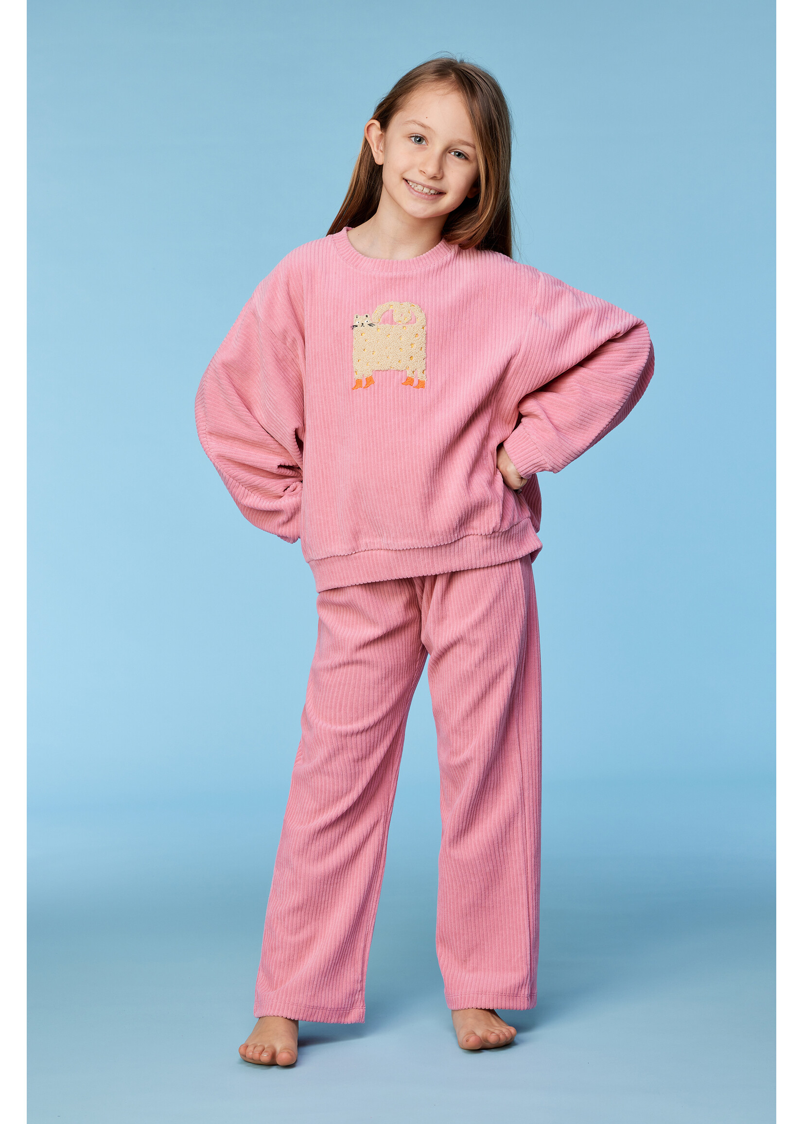 Woody Woody Pyjama 3-8 jaar