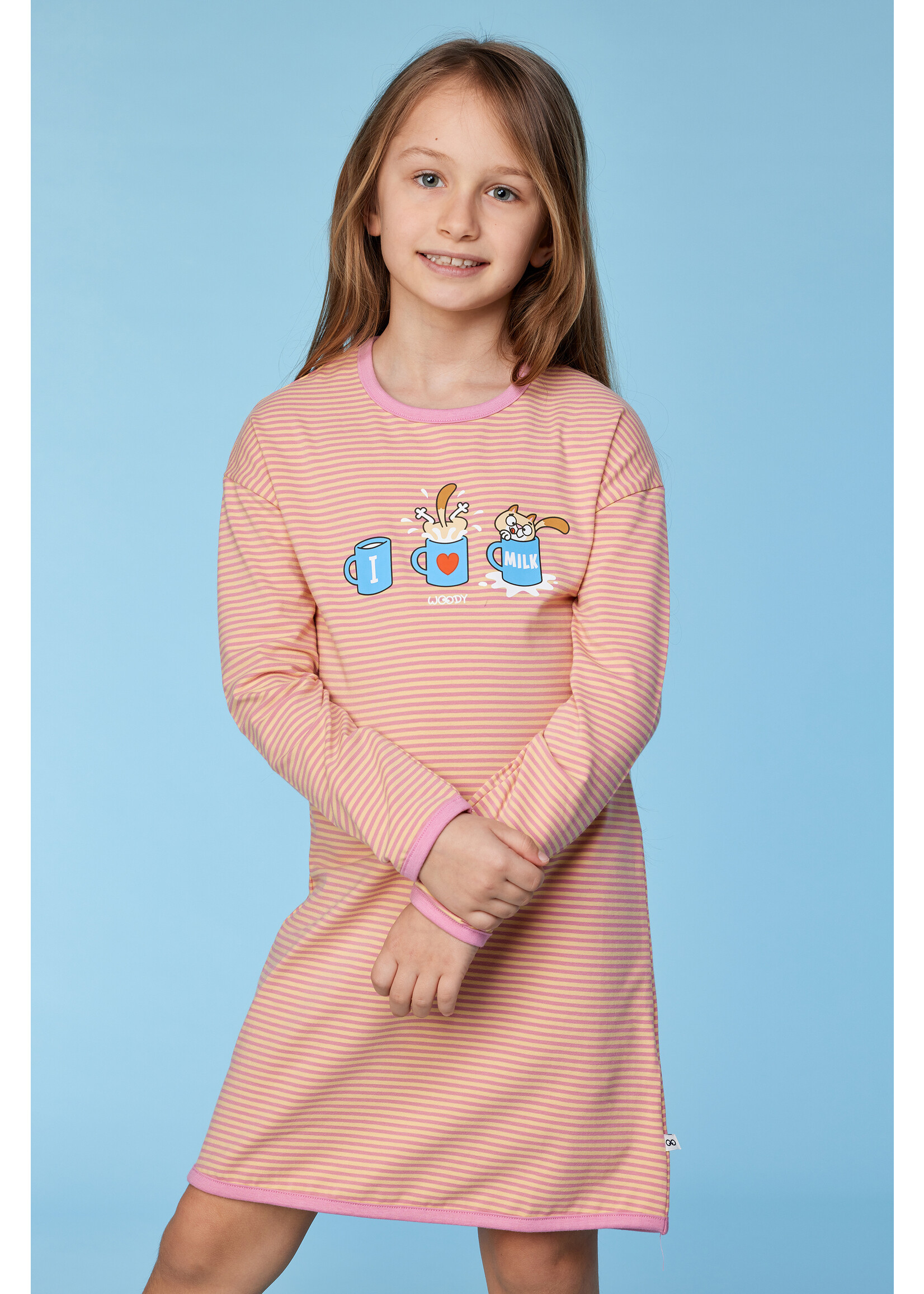 Woody Woody Slaapkleedje 3-8 jaar