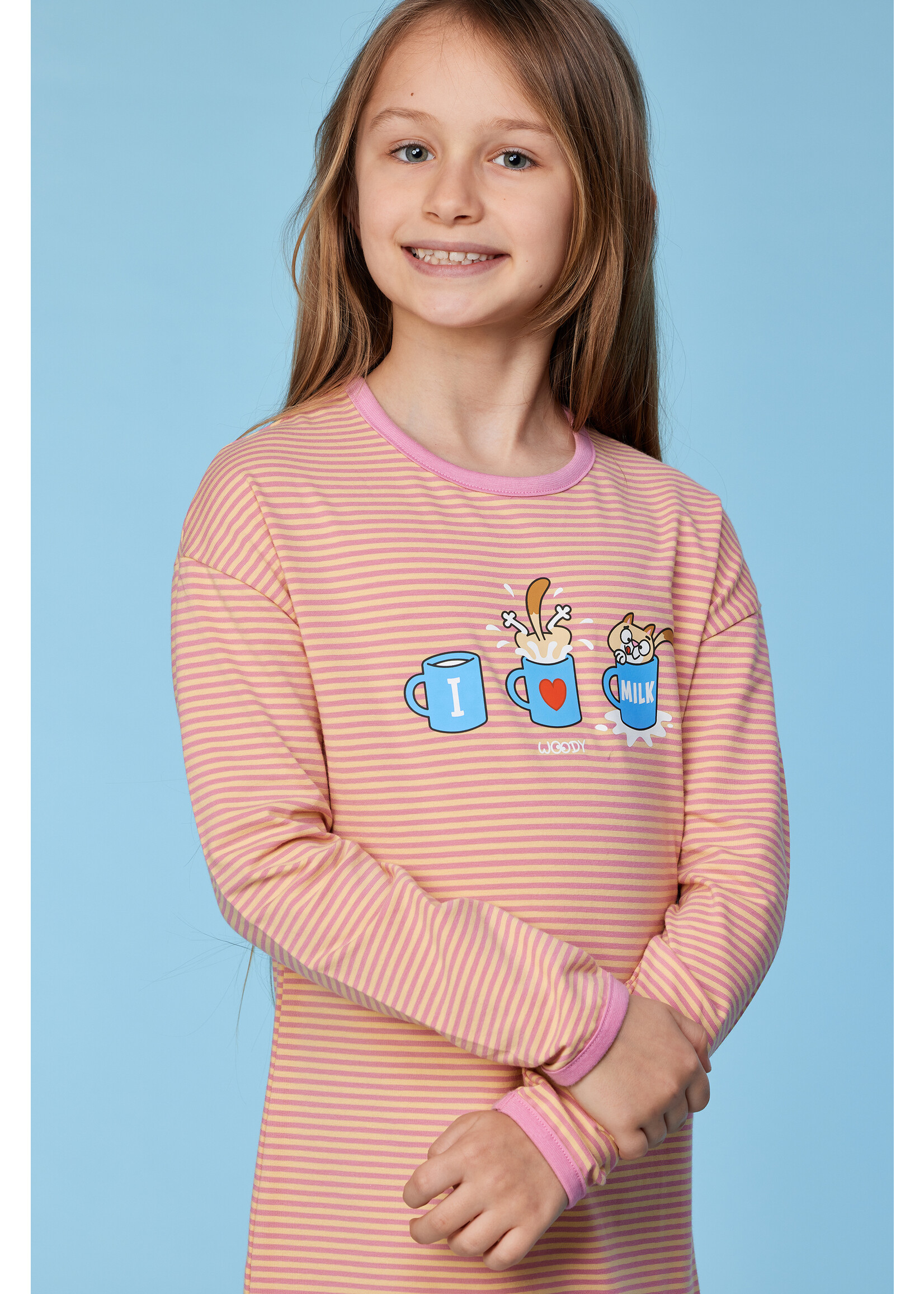 Woody Woody Slaapkleedje 3-8 jaar