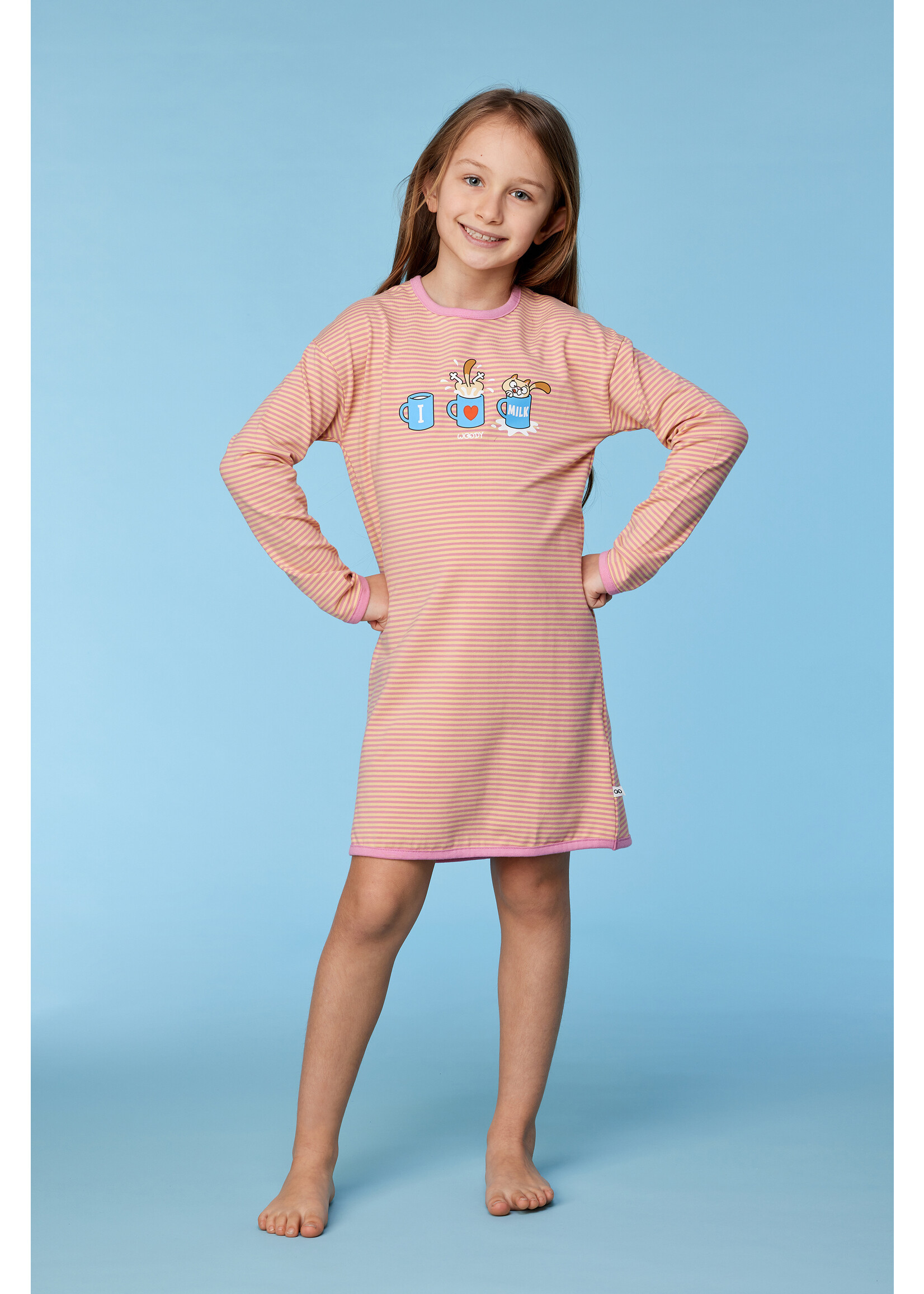 Woody Woody Slaapkleedje 3-8 jaar