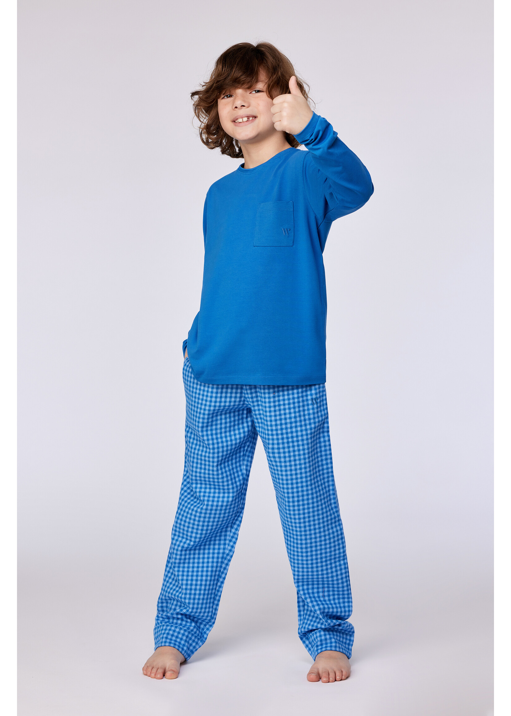 Woody Woody Pyjama 10-16 jaar