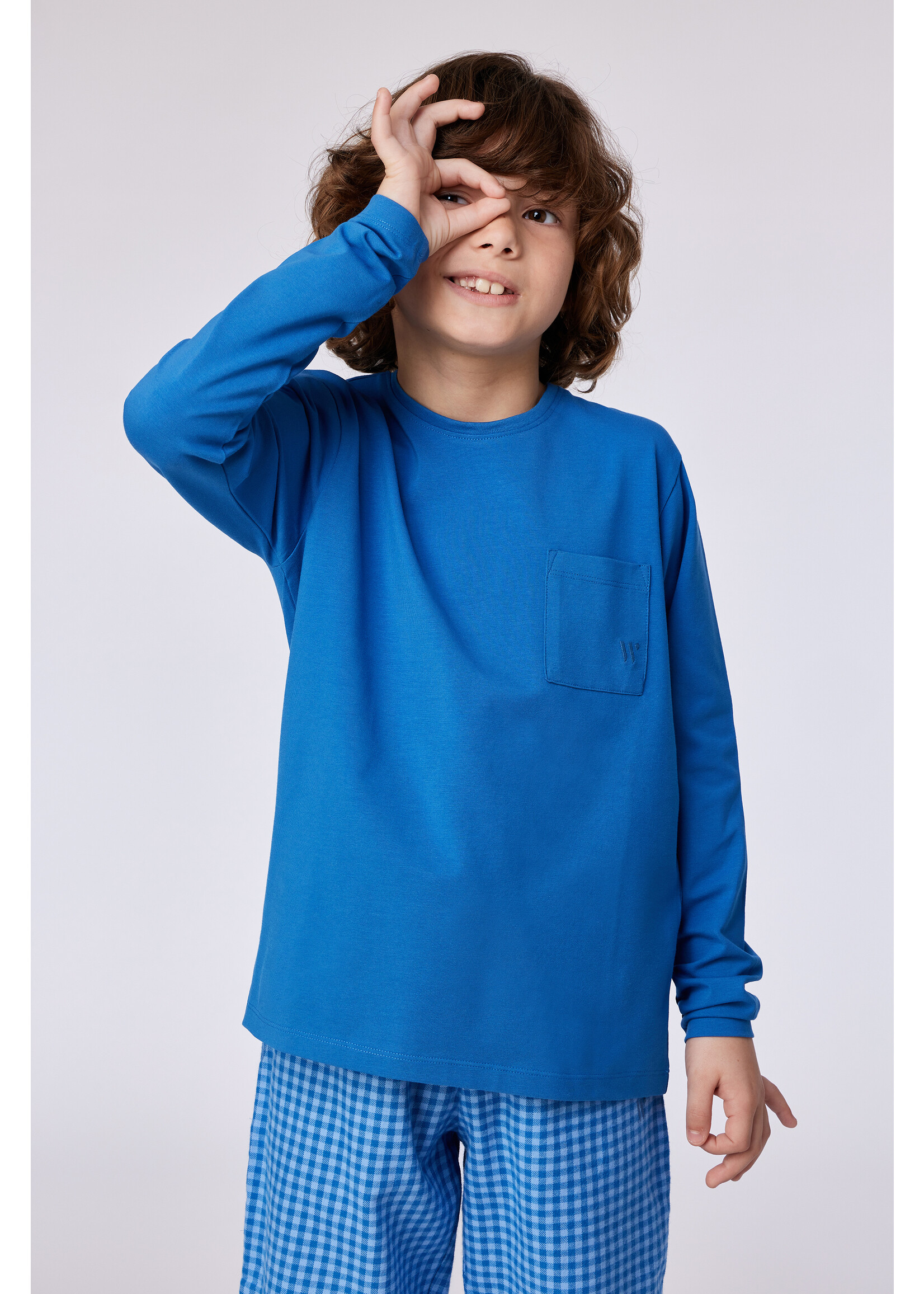 Woody Woody Pyjama 10-16 jaar