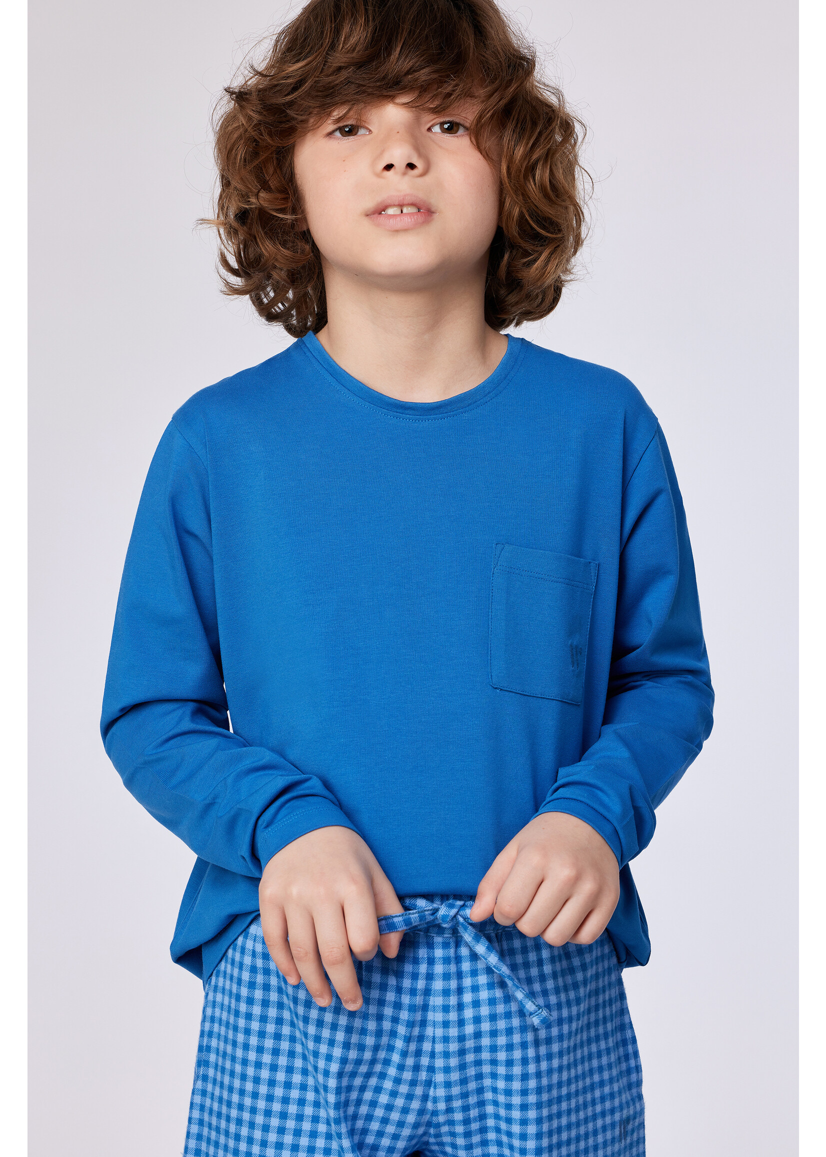 Woody Woody Pyjama 10-16 jaar