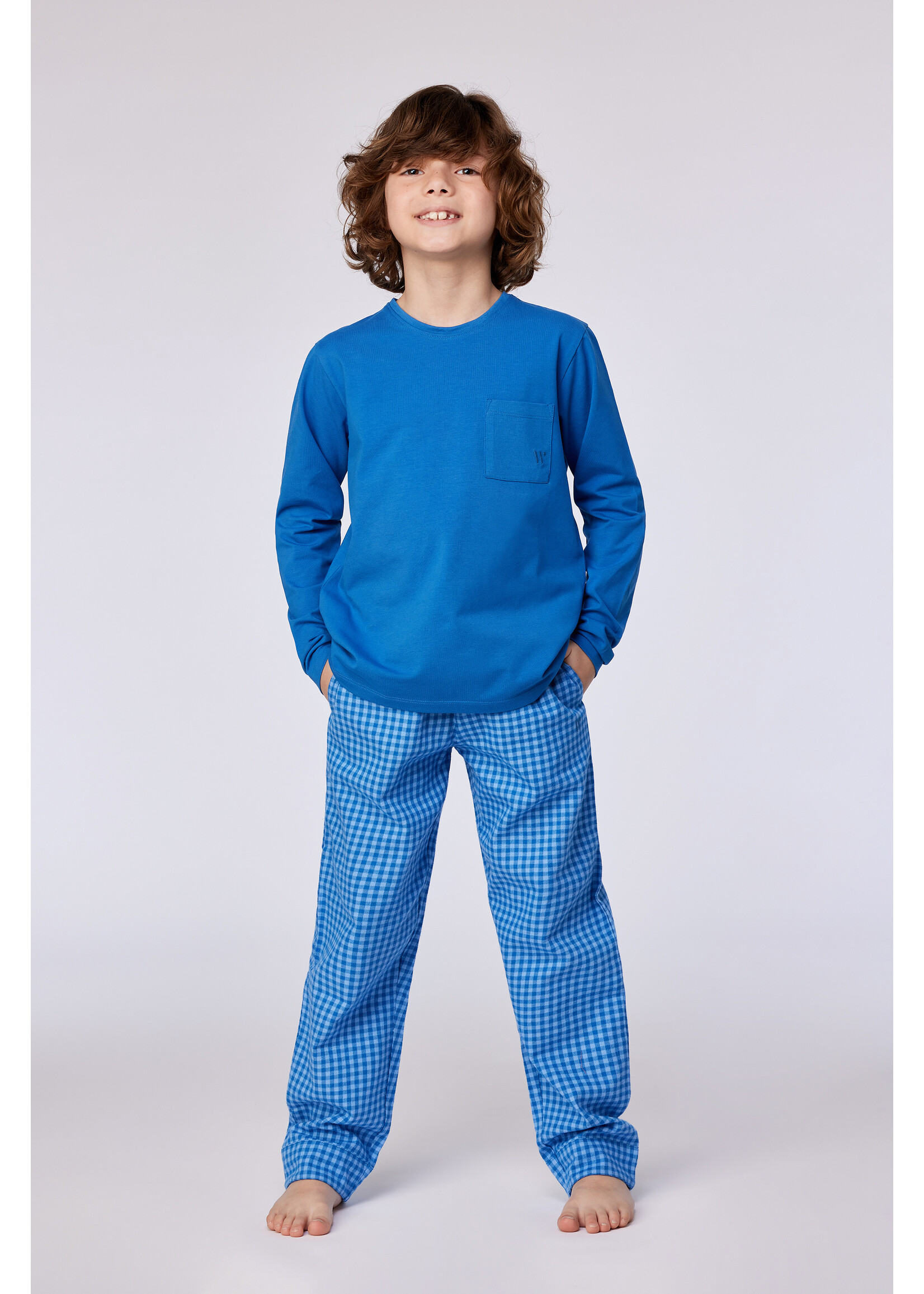 Woody Woody Pyjama 10-16 jaar