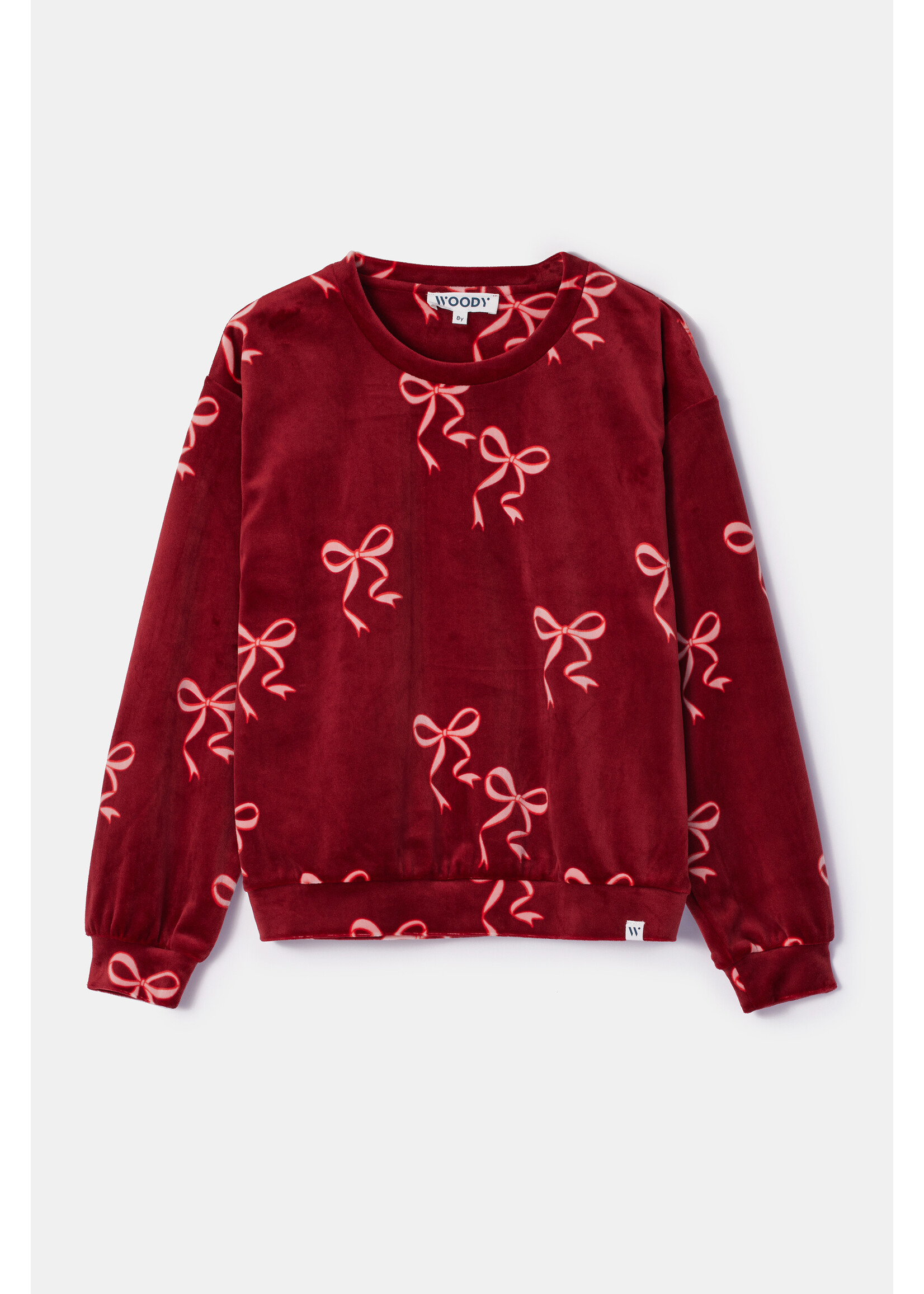 Woody Woody Pyjama 10-14 jaar