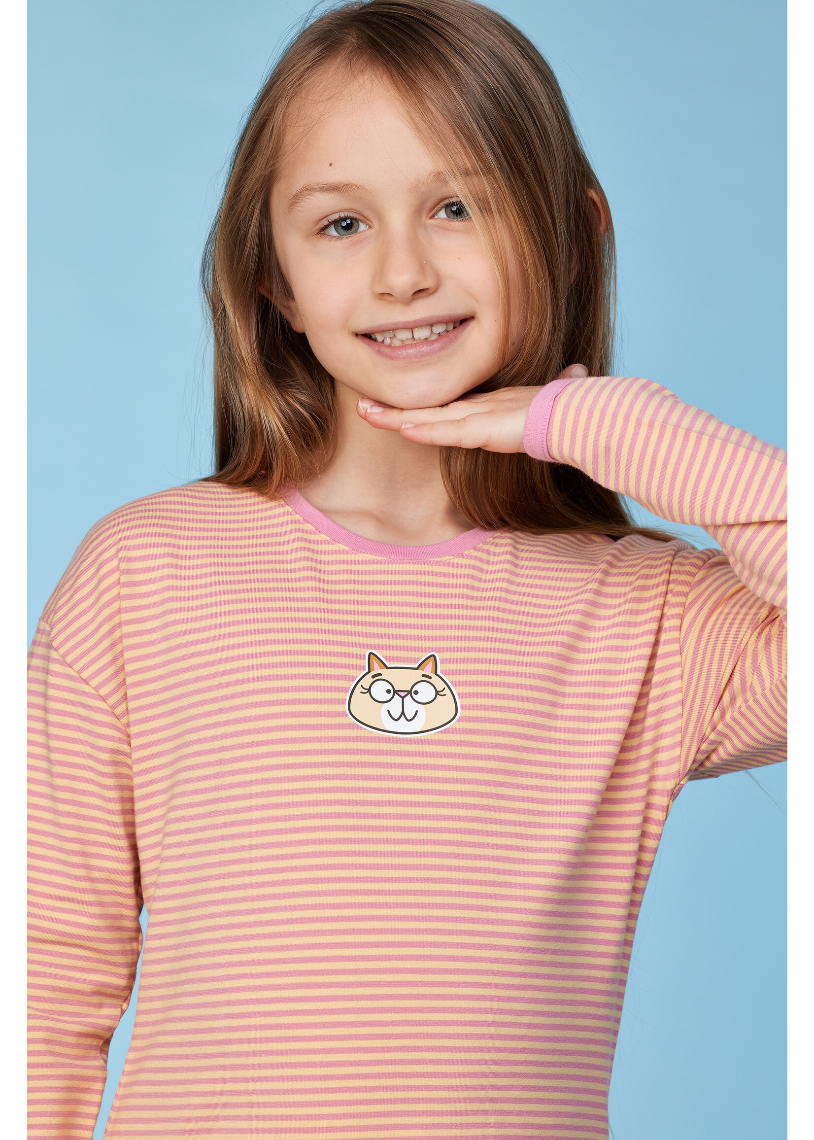 Woody Woody Pyjama 2-8 jaar