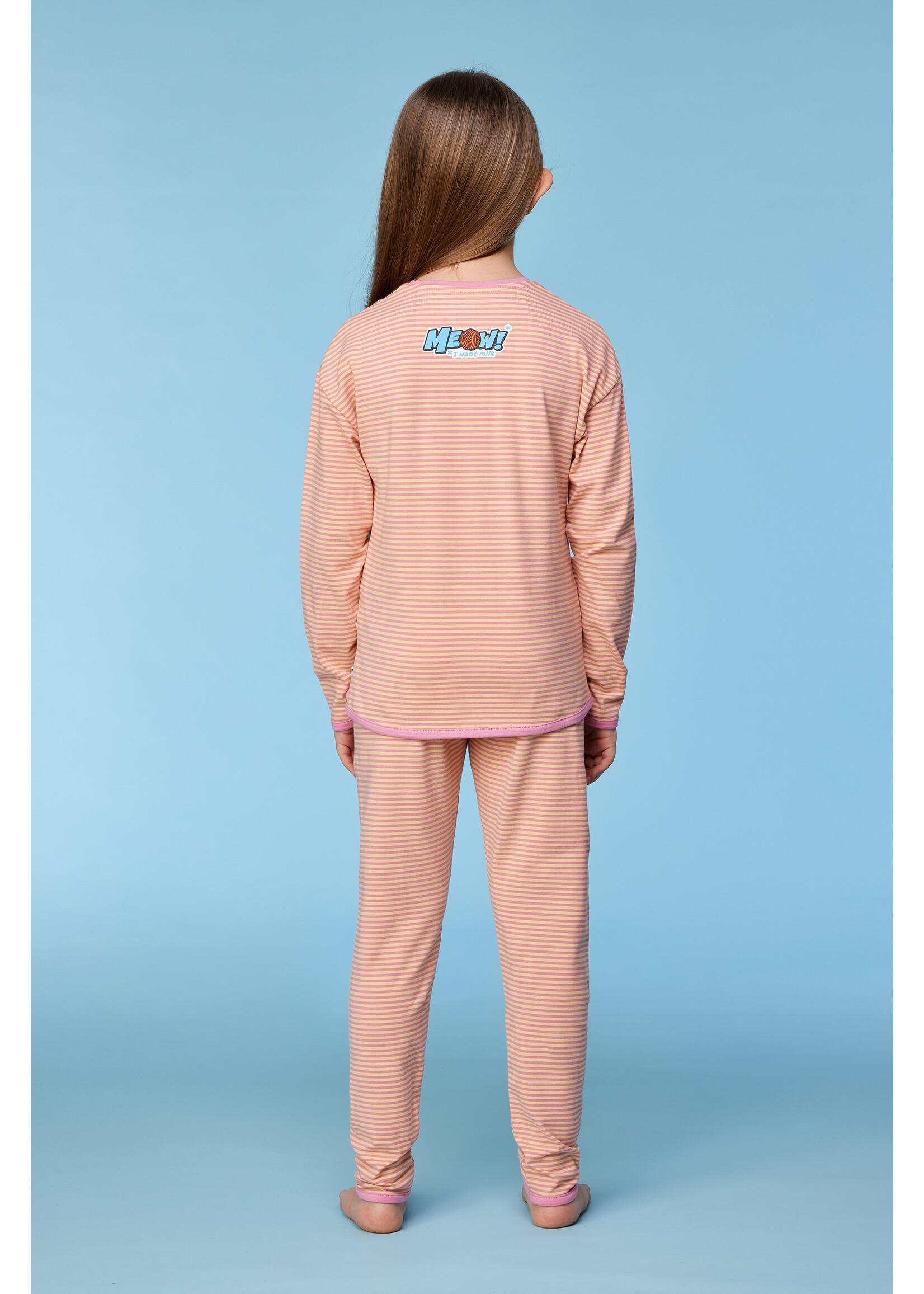 Woody Woody Pyjama 2-8 jaar