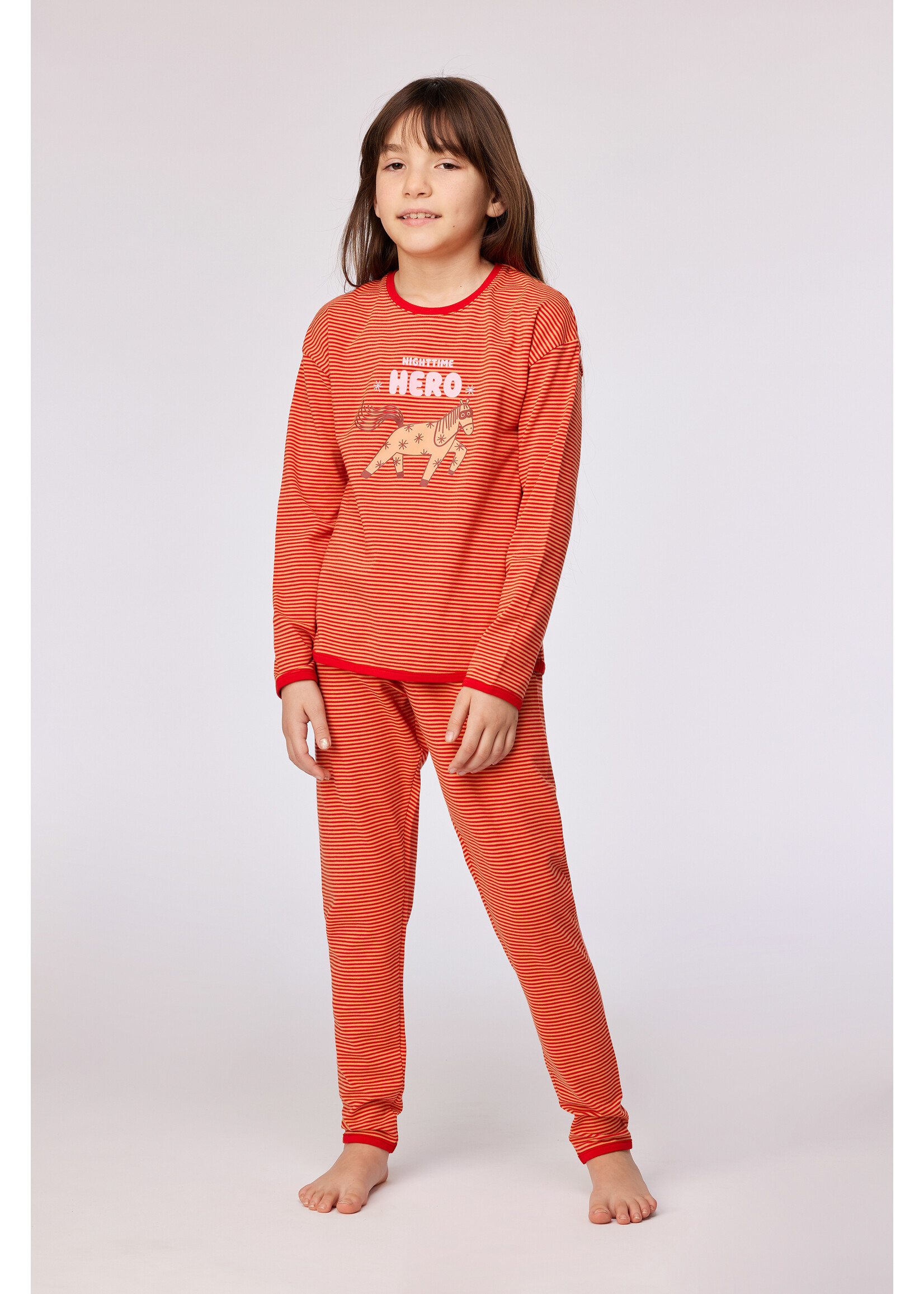 Woody Woody Pyjama 10-12 jaar