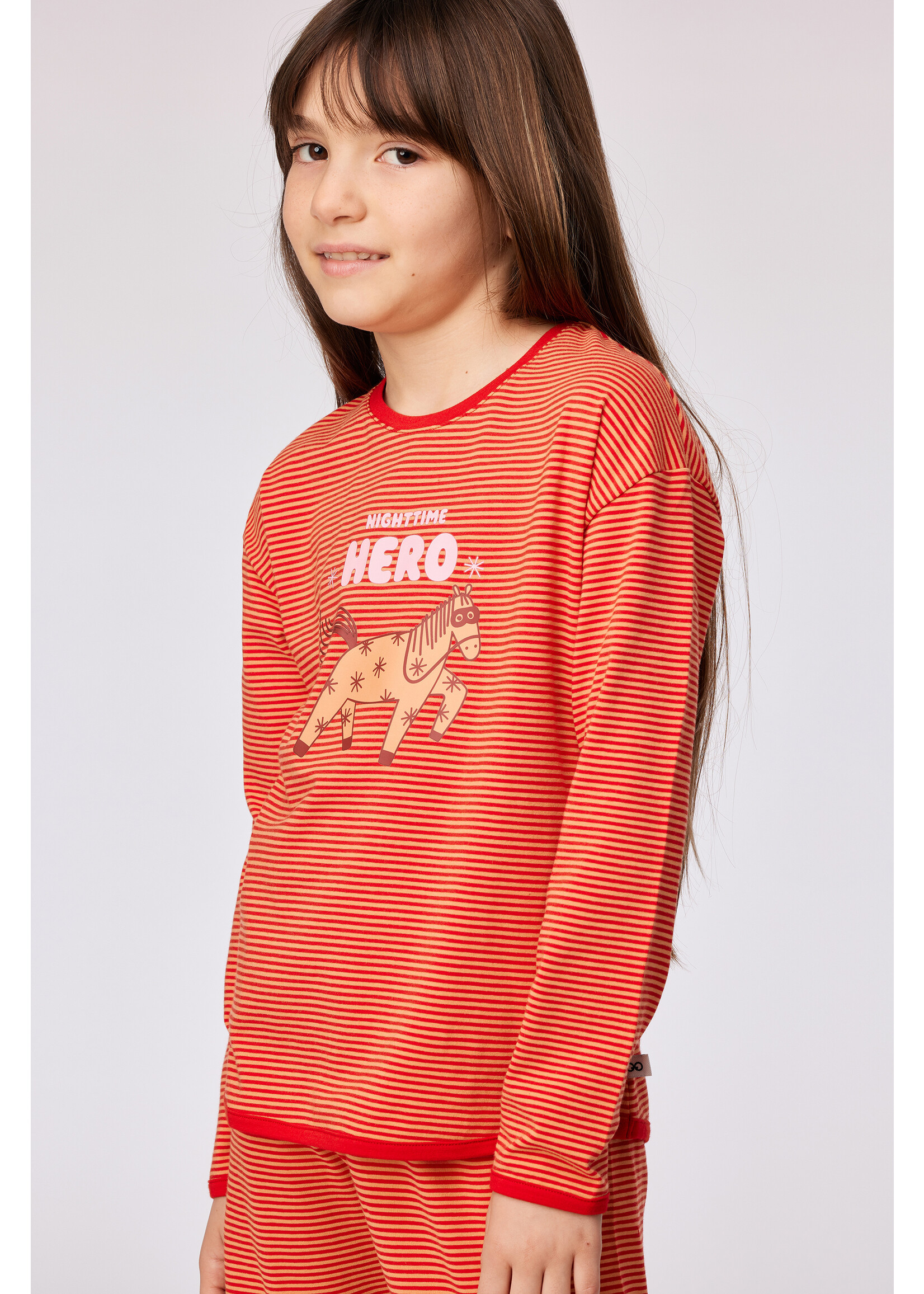 Woody Woody Pyjama 10-12 jaar