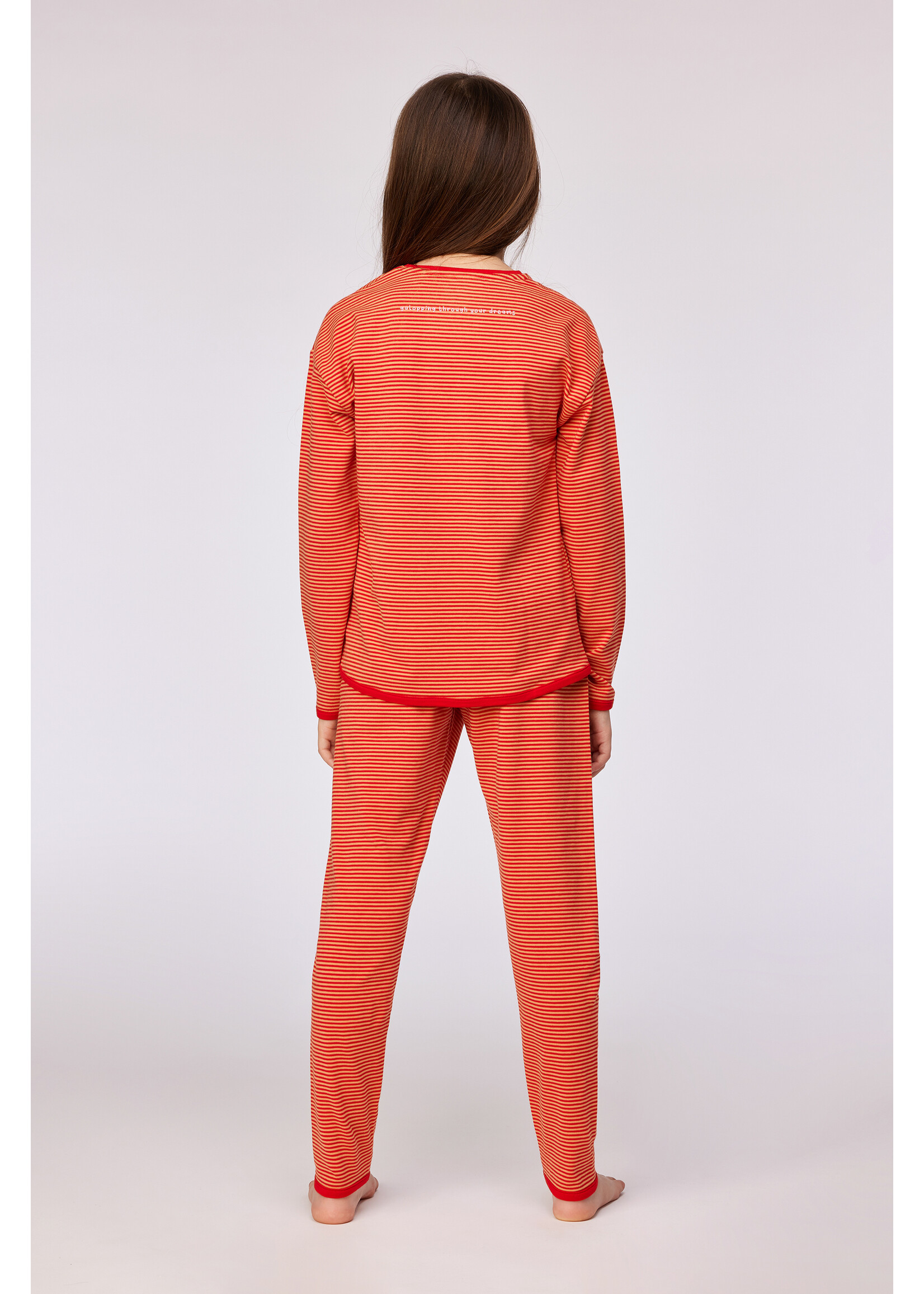 Woody Woody Pyjama 10-12 jaar