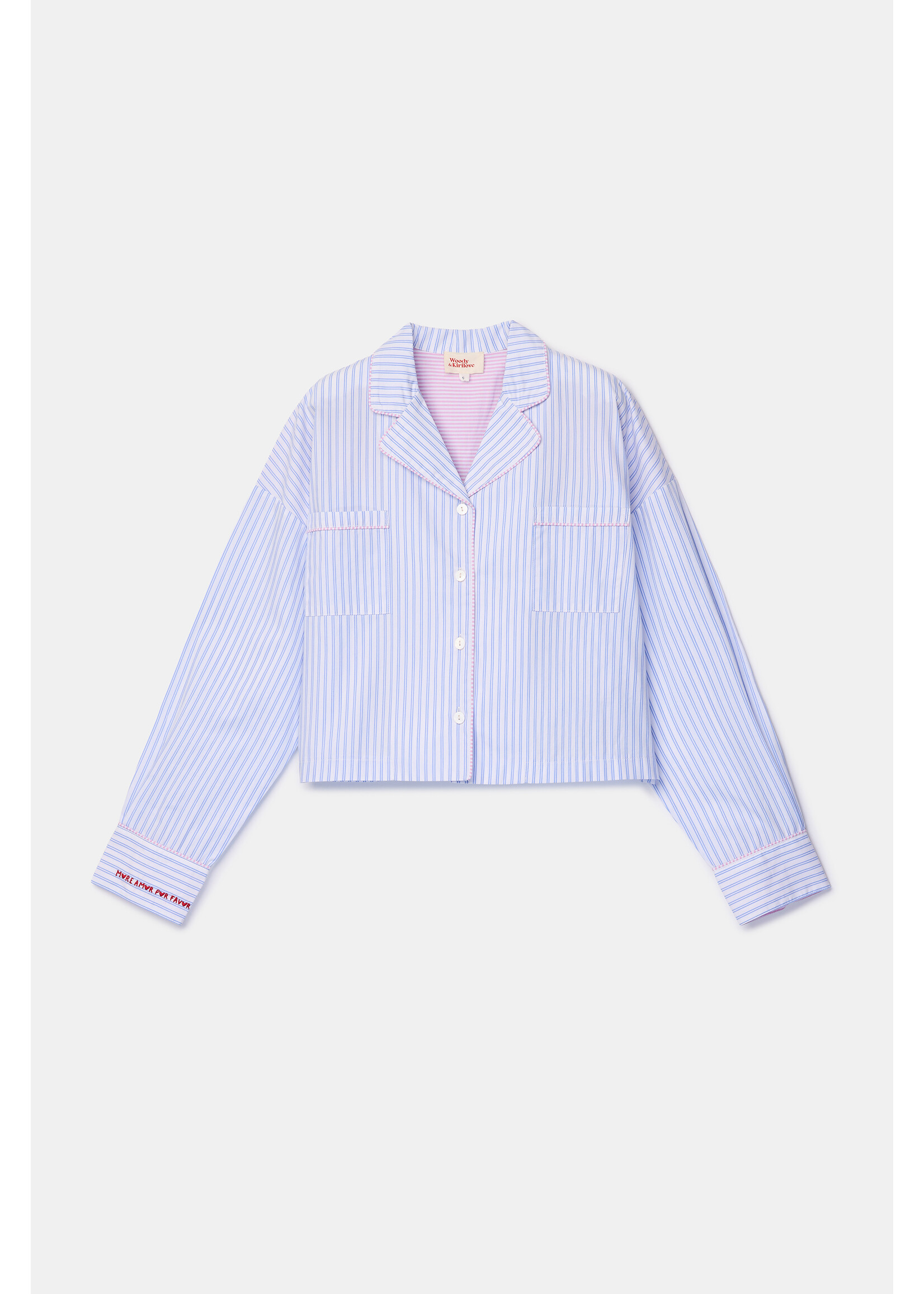 Woody Woody x Kirilove Pyjama