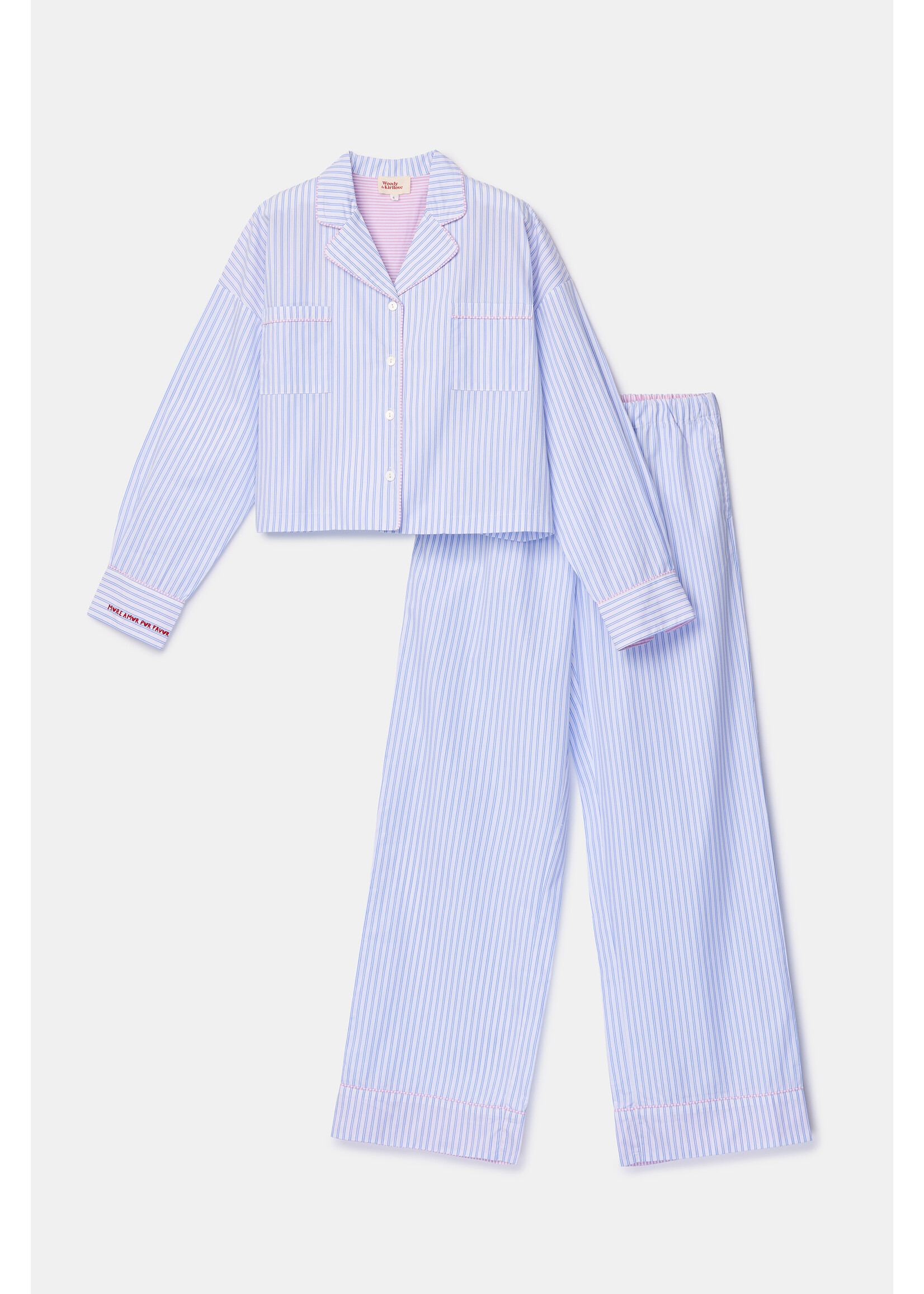 Woody Woody x Kirilove Pyjama