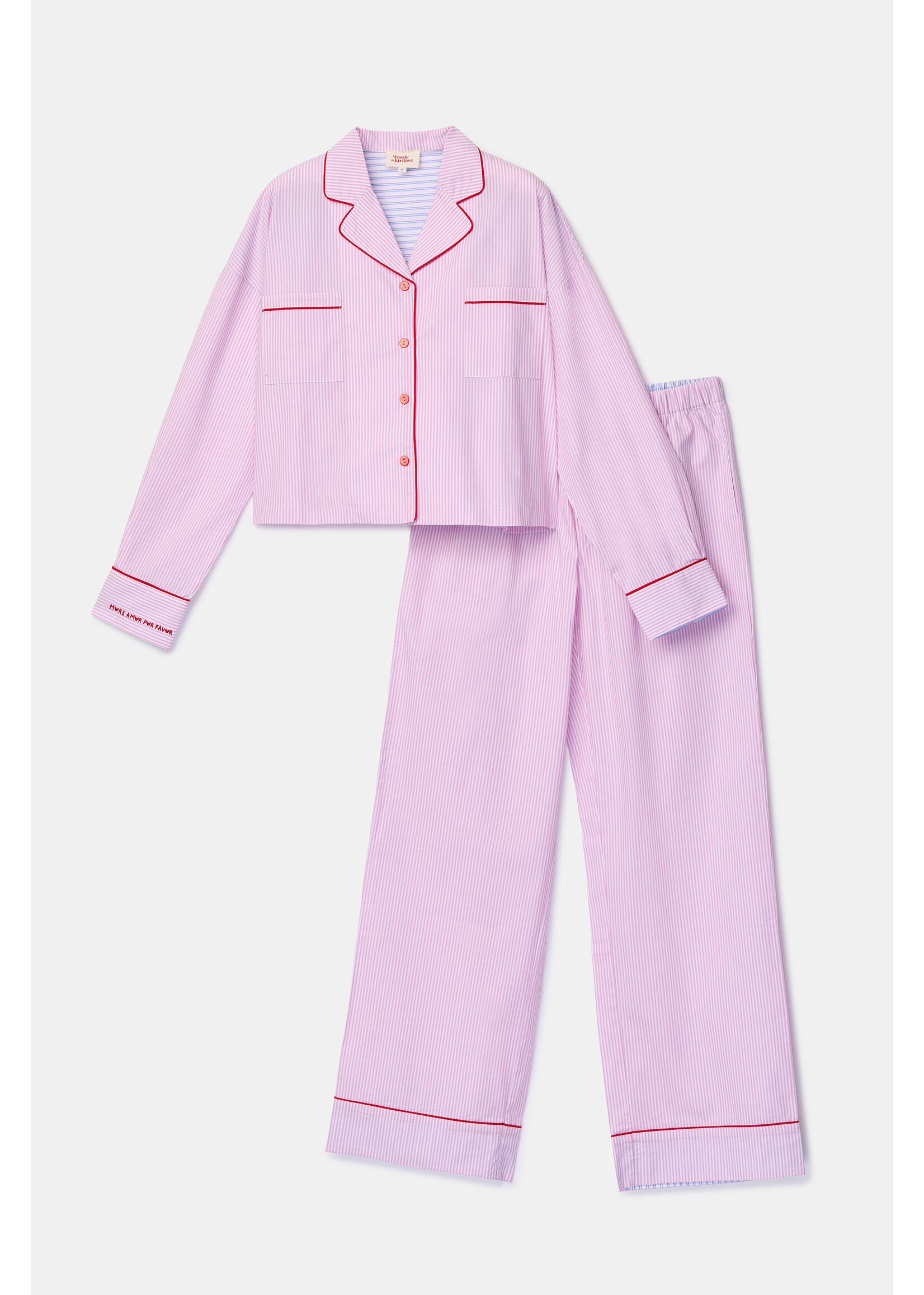 Woody Woody x Kirilove Pyjama
