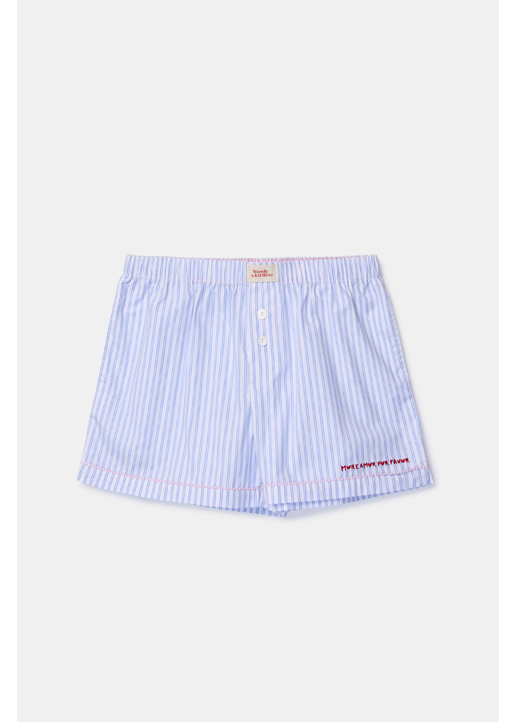Woody Woody x Kirilove Pyjama short