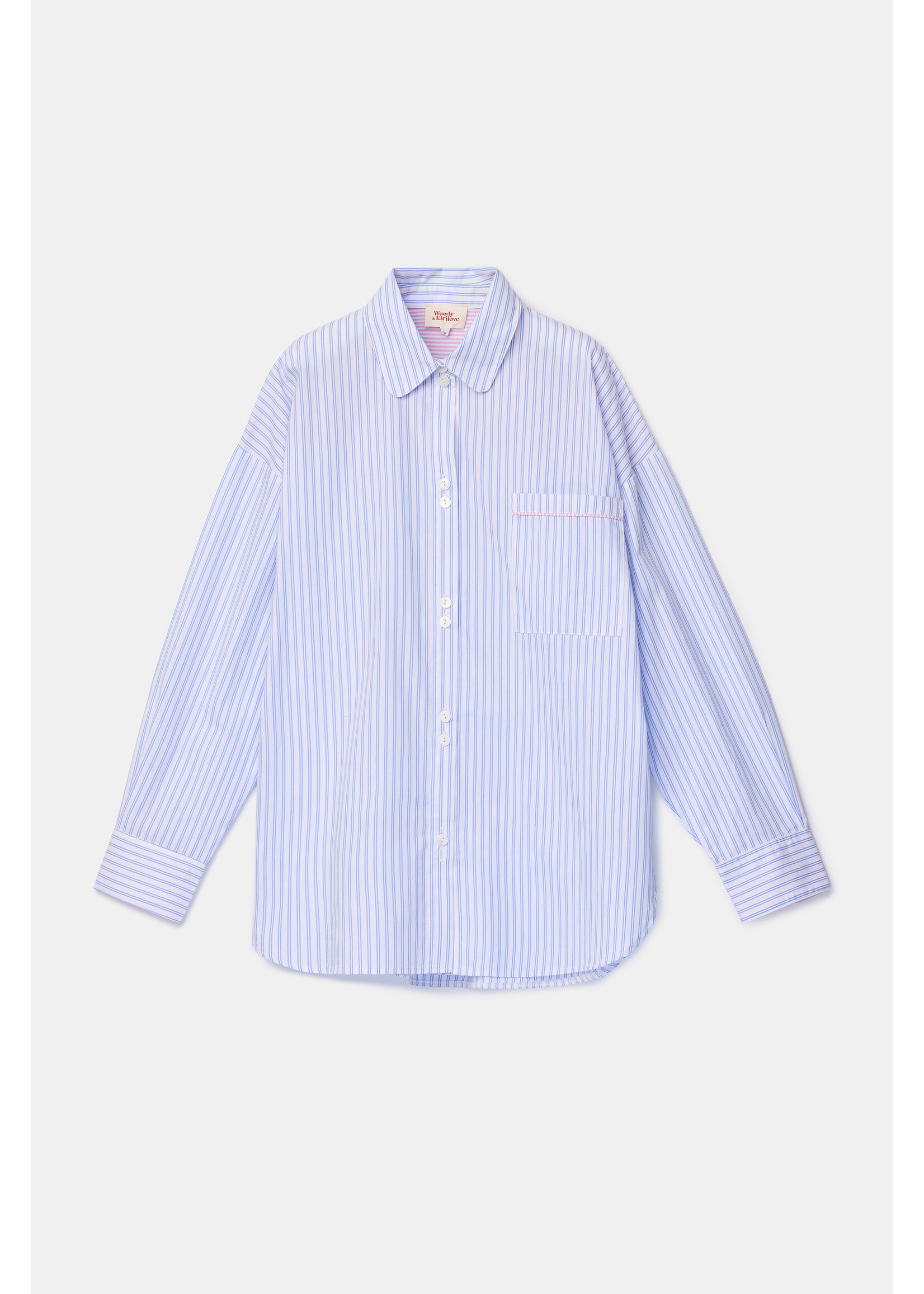 Woody Woody x Kirilove Pyjama short