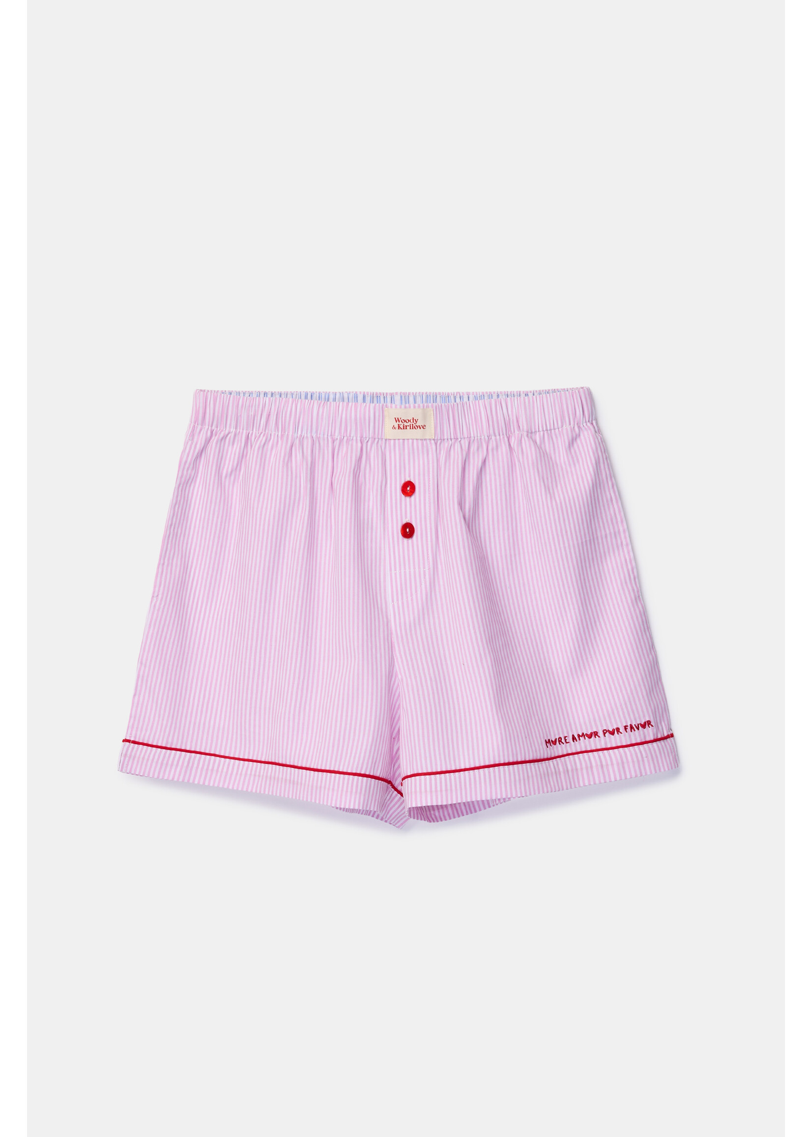 Woody Woody x Kirilove Pyjama short