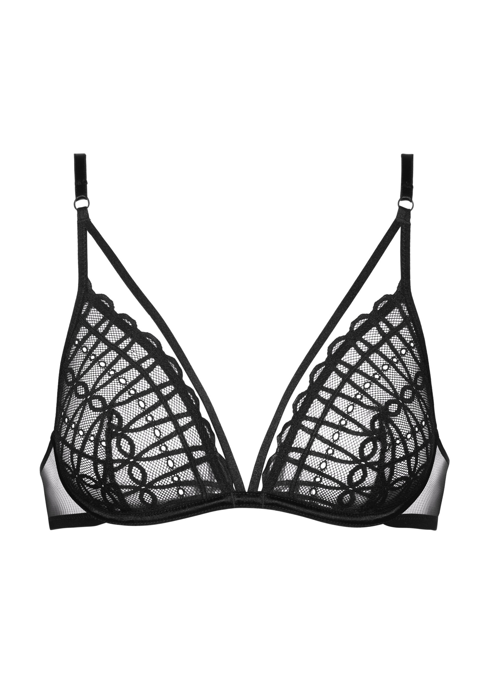 Mey Mey Captivating Plunge Bh