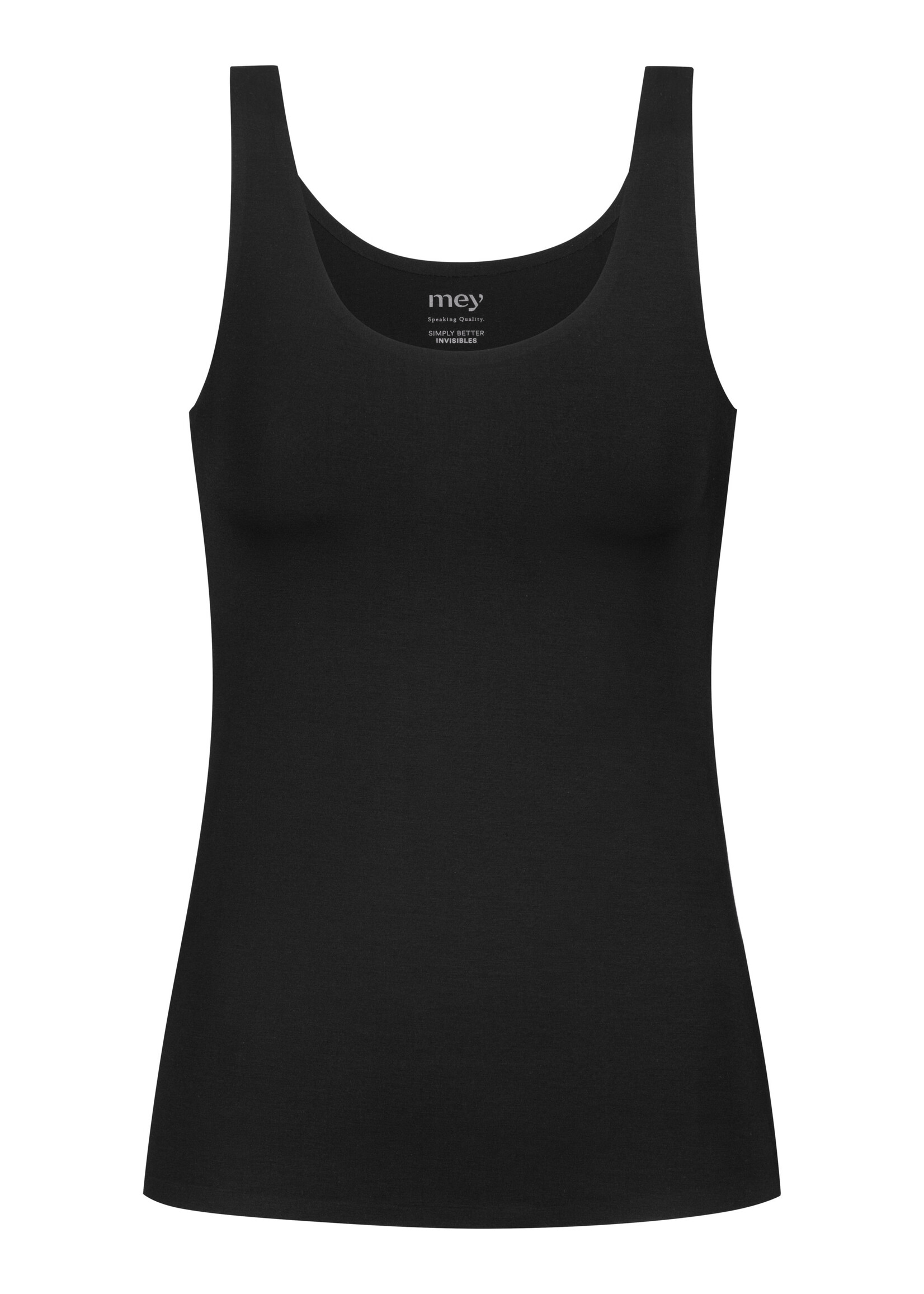 Mey Mey Invisibles Top