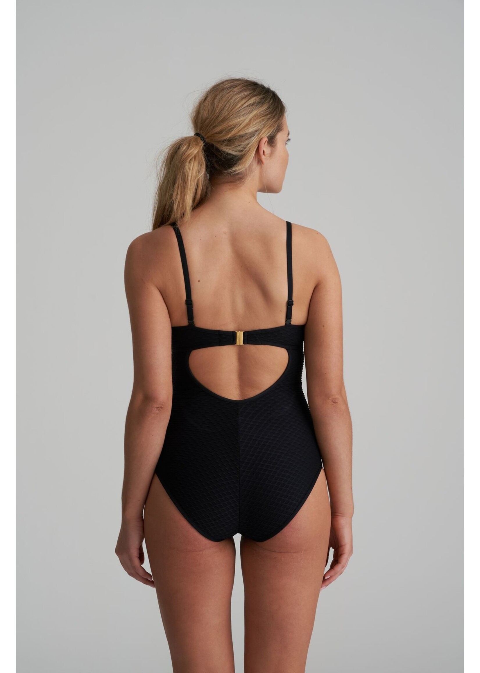 Marie Jo 1000338 MJ SW Brigitte Badpak 75B Zwart