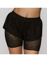 Sarda Sarda X Tomorrowland Biker Shorts