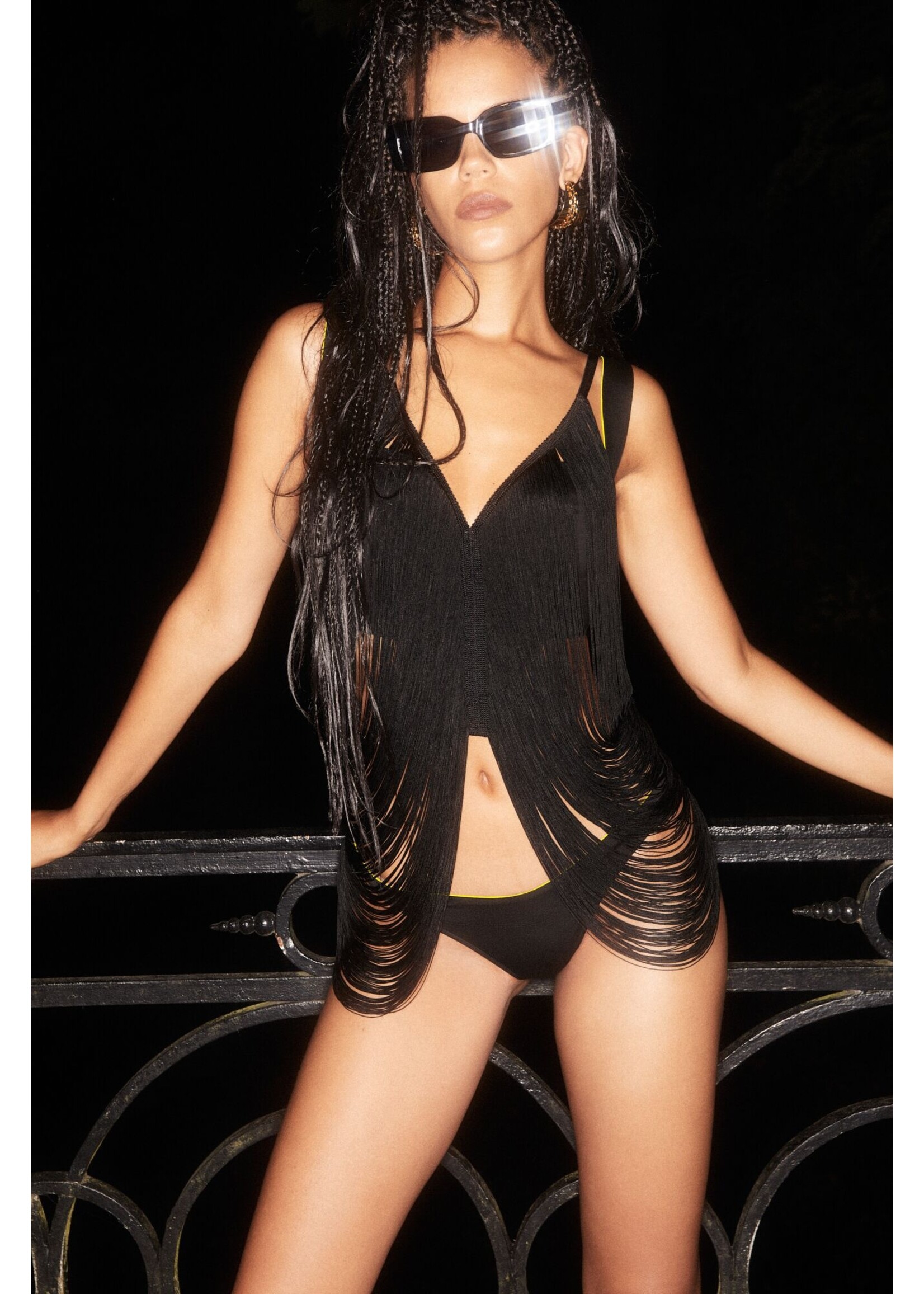 Sarda Sarda X Tomorrowland Accessoire