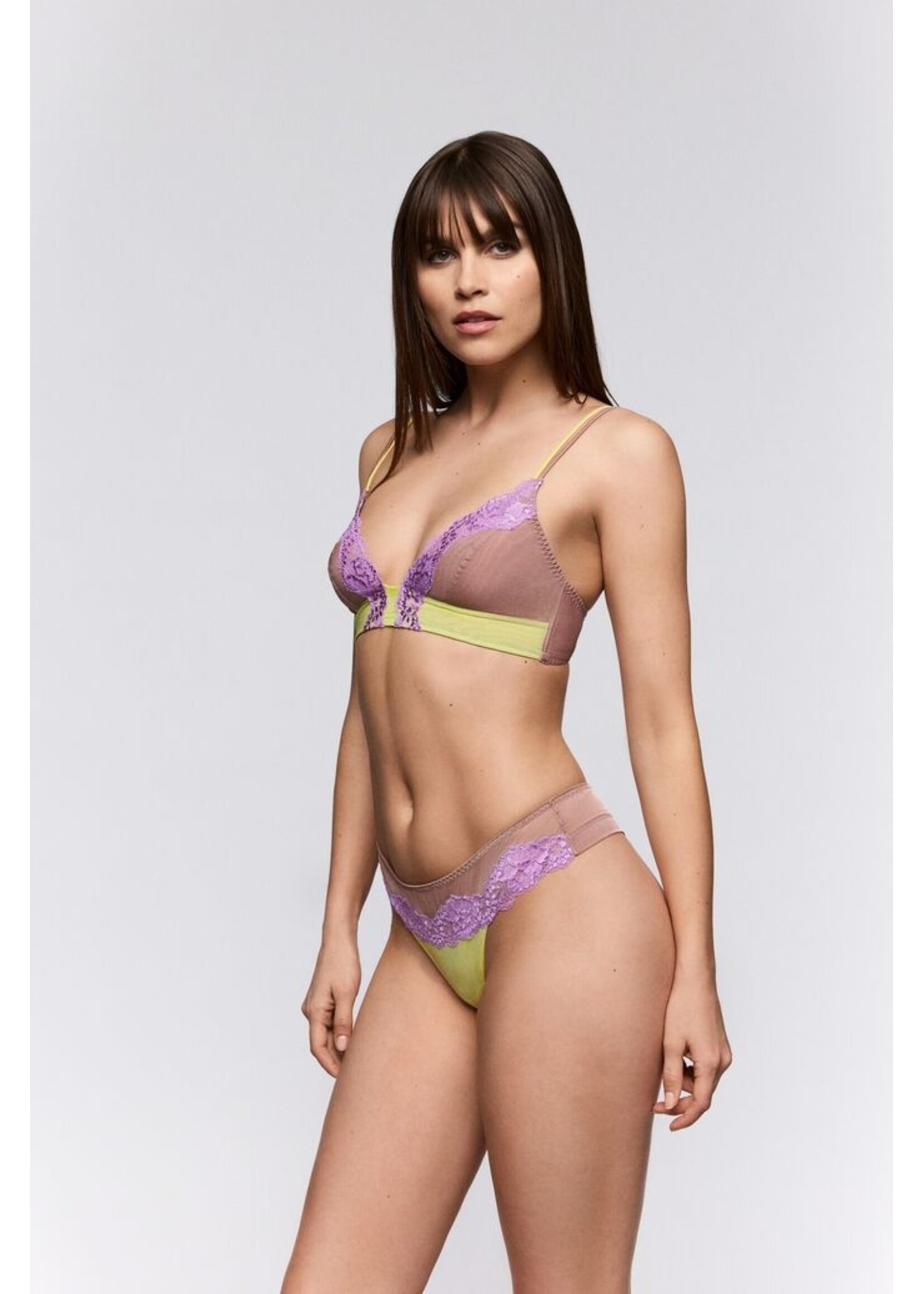 Sarda Sarda BREMER Bralette