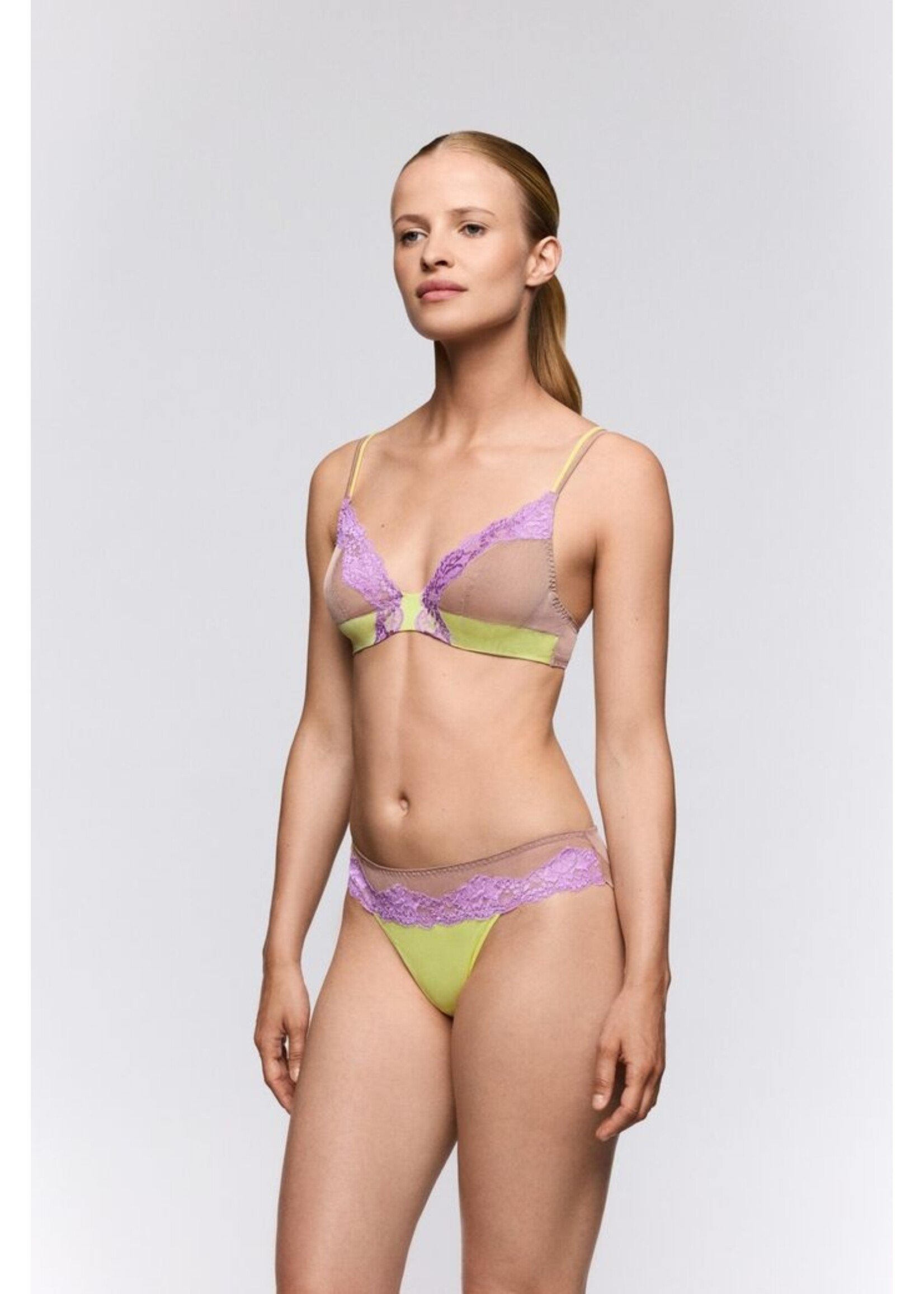 Sarda Sarda BREMER Plunge Bh