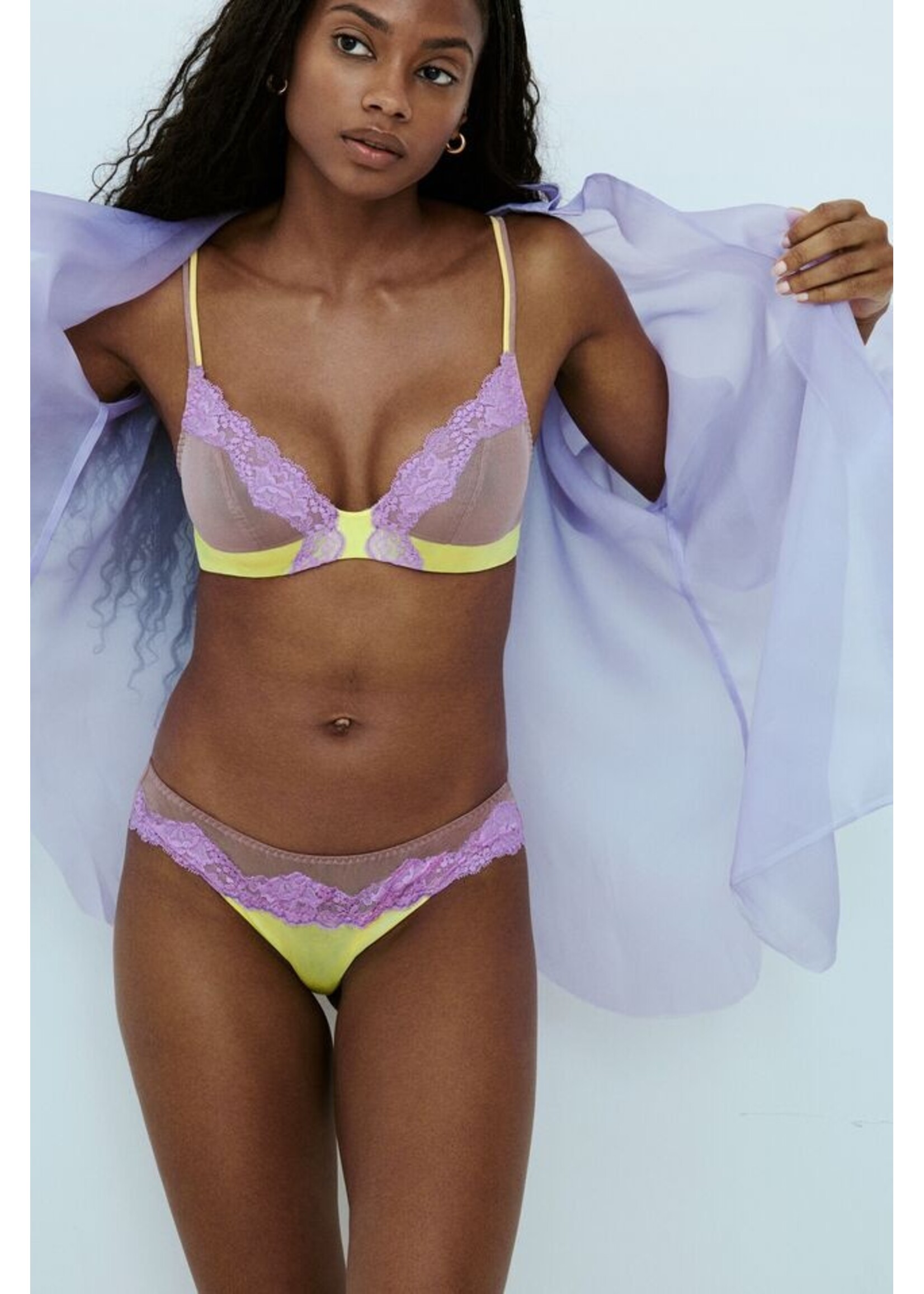 Sarda Sarda BREMER Plunge Bh