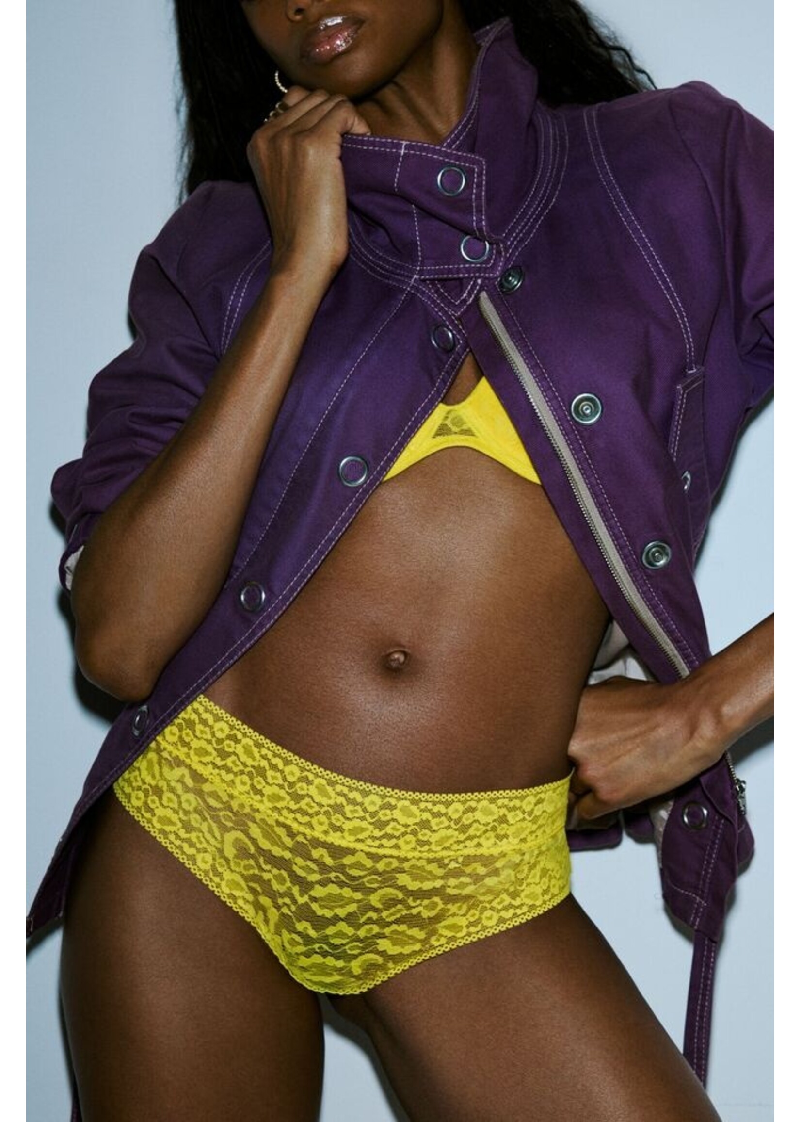 Sarda Sarda CID Hotpants