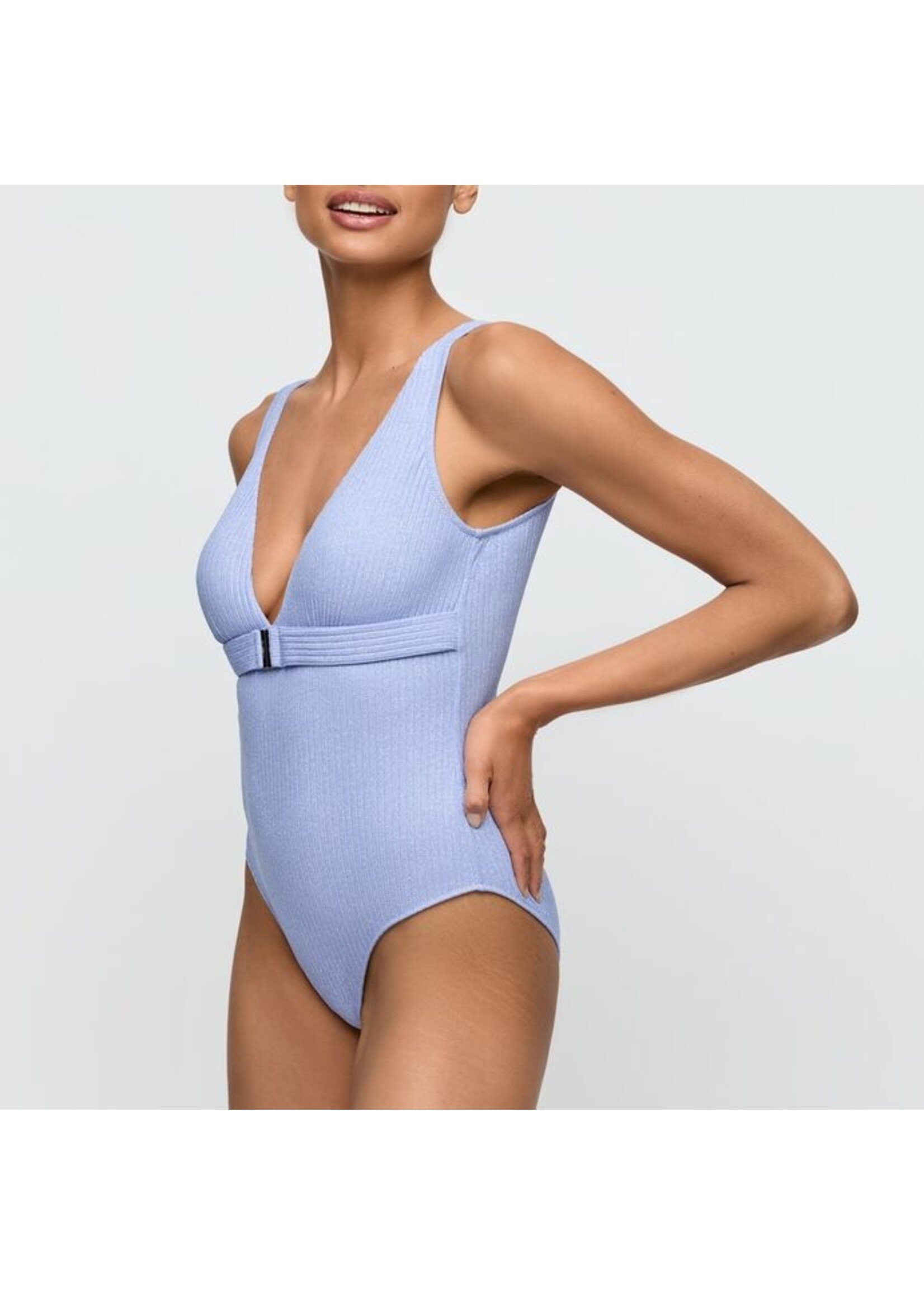 Marie Jo Swim Marie Jo Swim Tinjis Plunge Badpak zonder Beugel