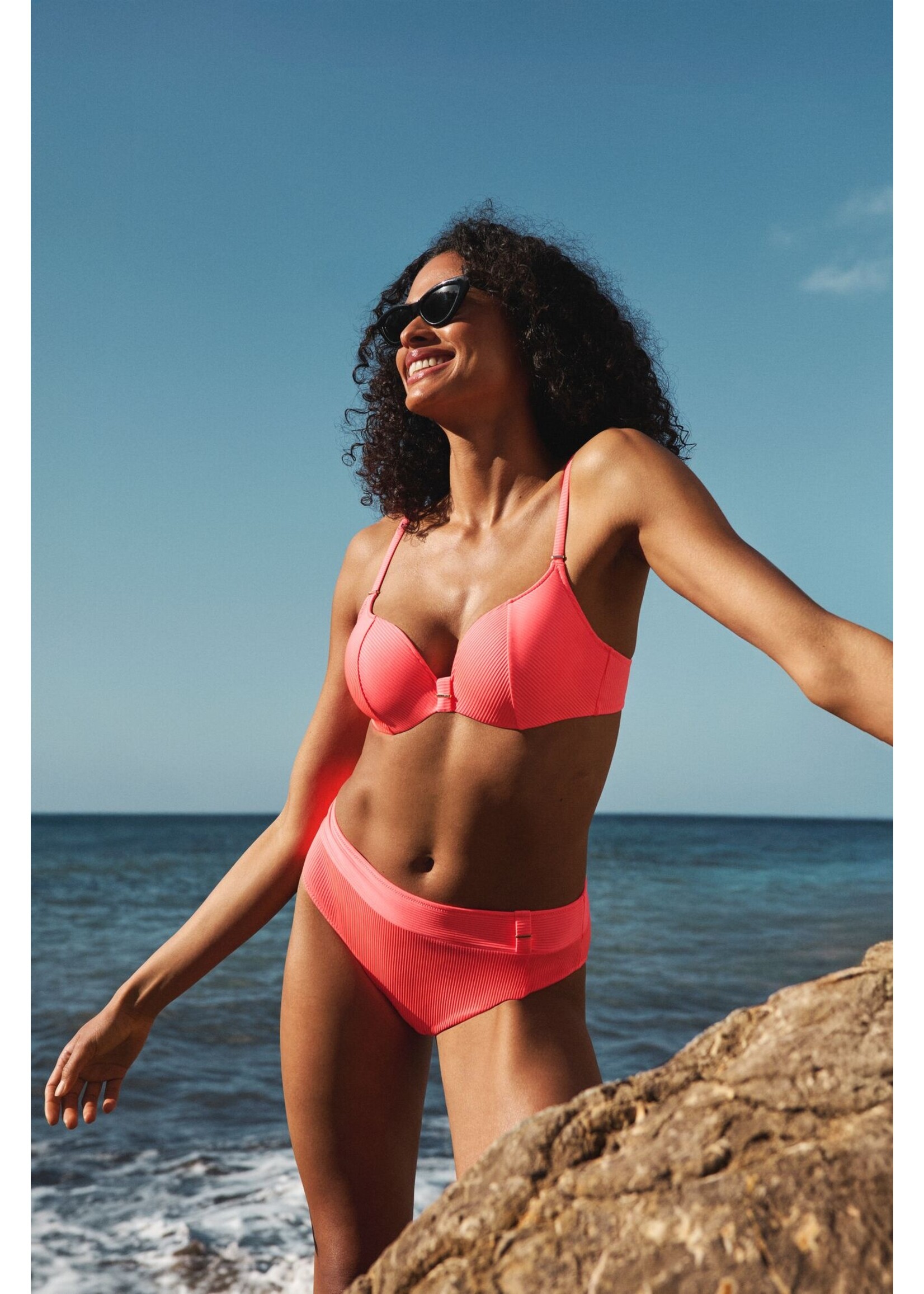 Marie Jo Swim Marie Jo Swim Cassie Voorgevormde Bikini Hartvorm