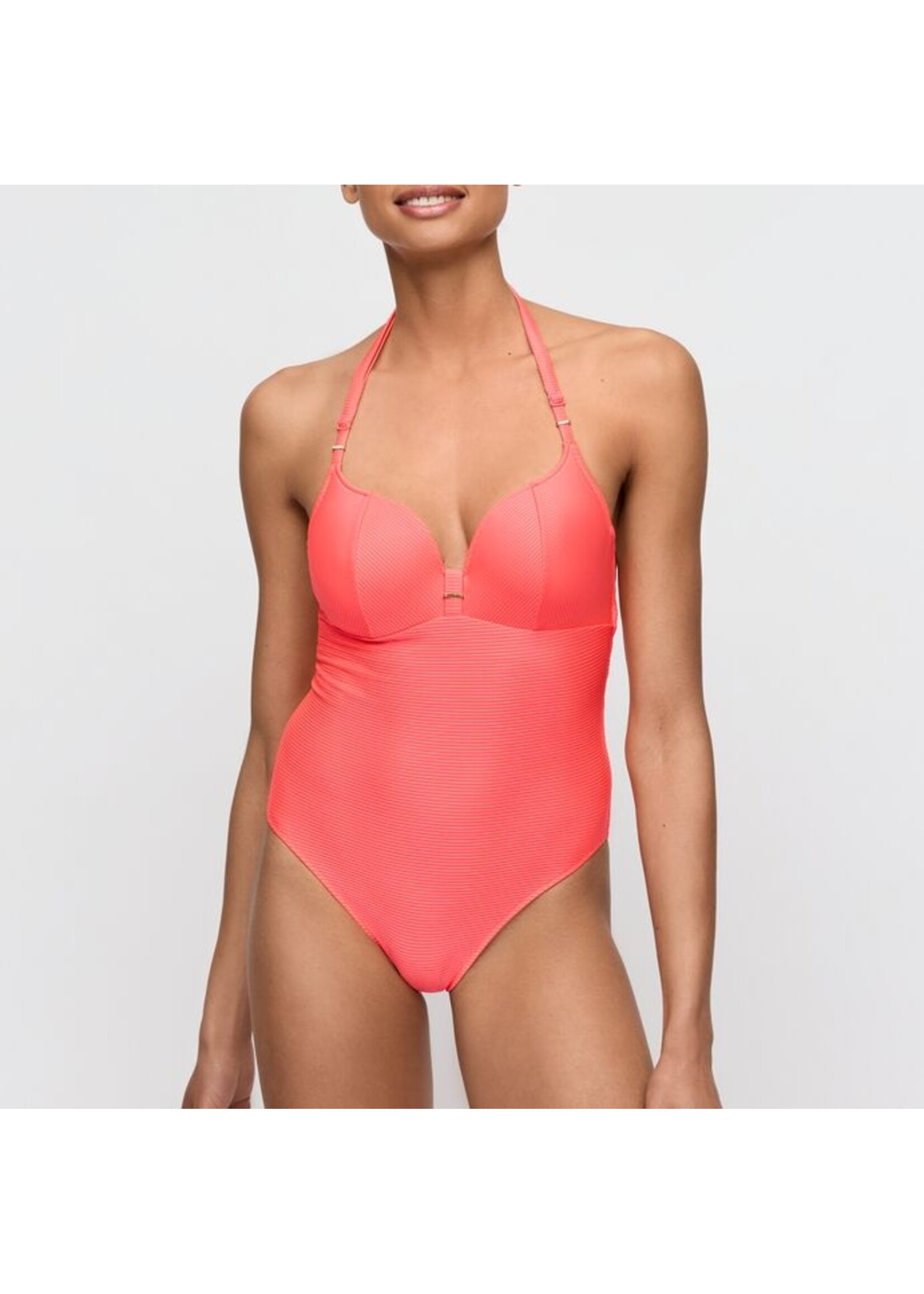 Marie Jo Swim Marie Jo Swim Cassie Voorgevormd Badpak Hartvorm