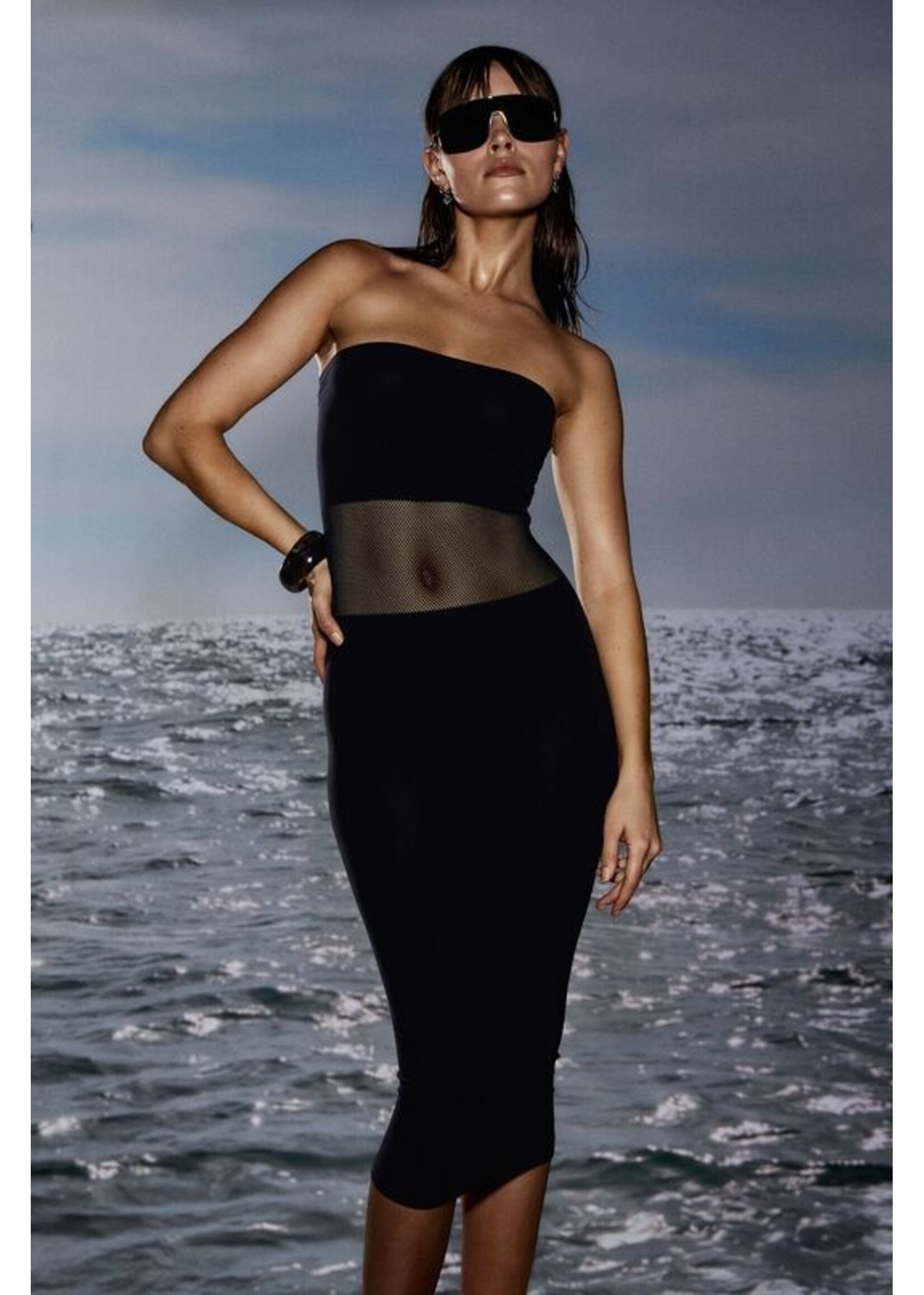 Sarda Swim Sarda Swim Miss Lange Jurk