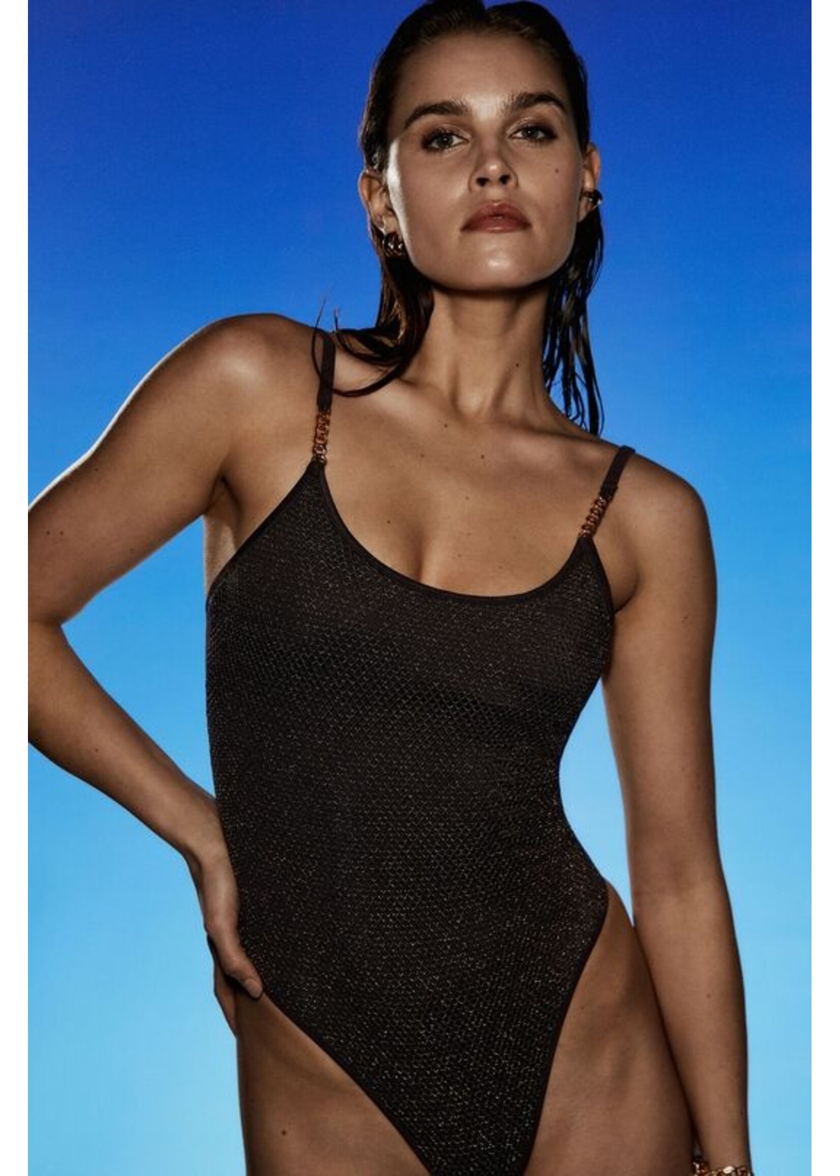 Sarda Swim Sarda Swim Janja Badpak met Uitneebare Cups