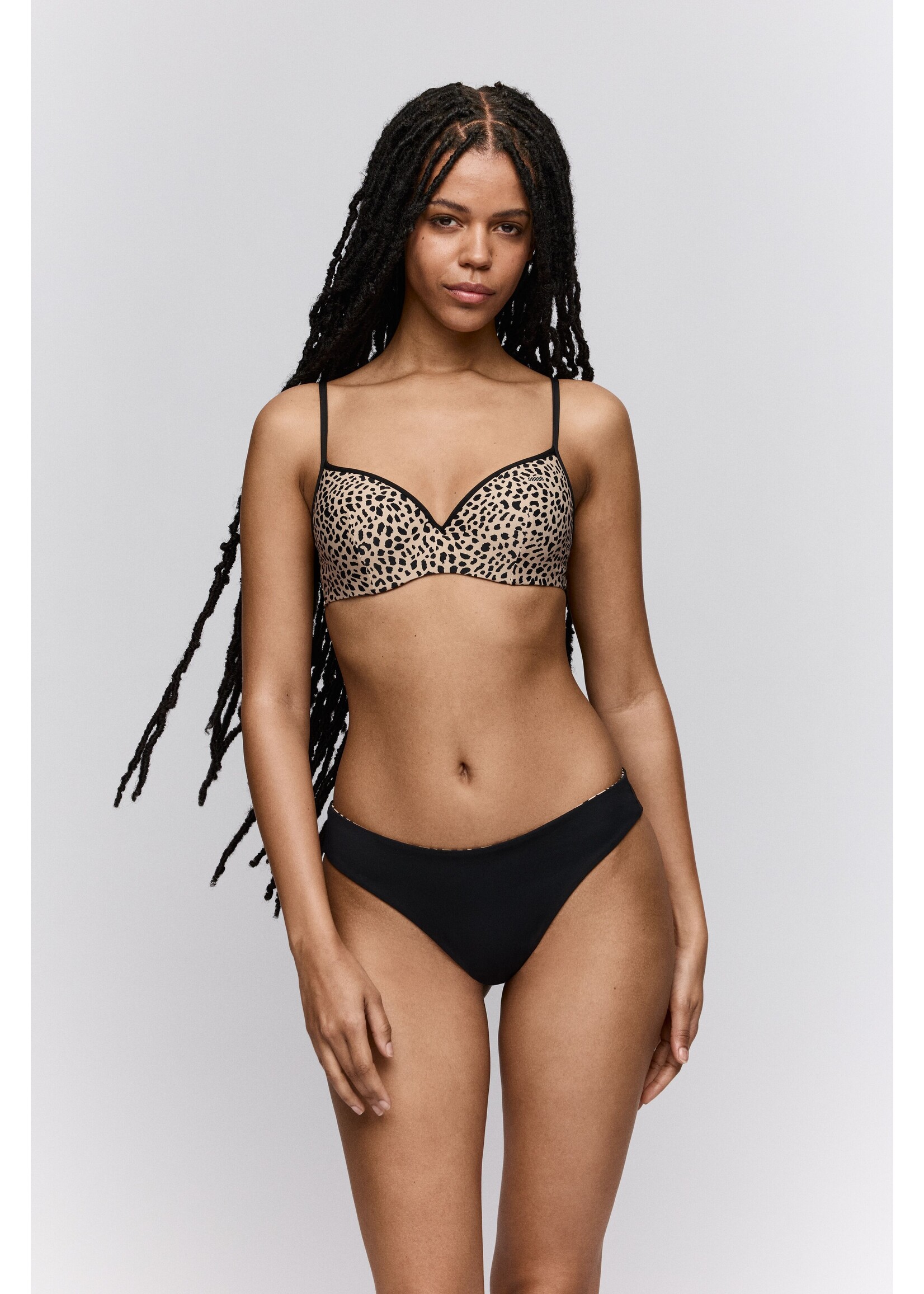 Sarda Swim Sarda Swim Pryce Voorgevormde Plunge Bikinitop