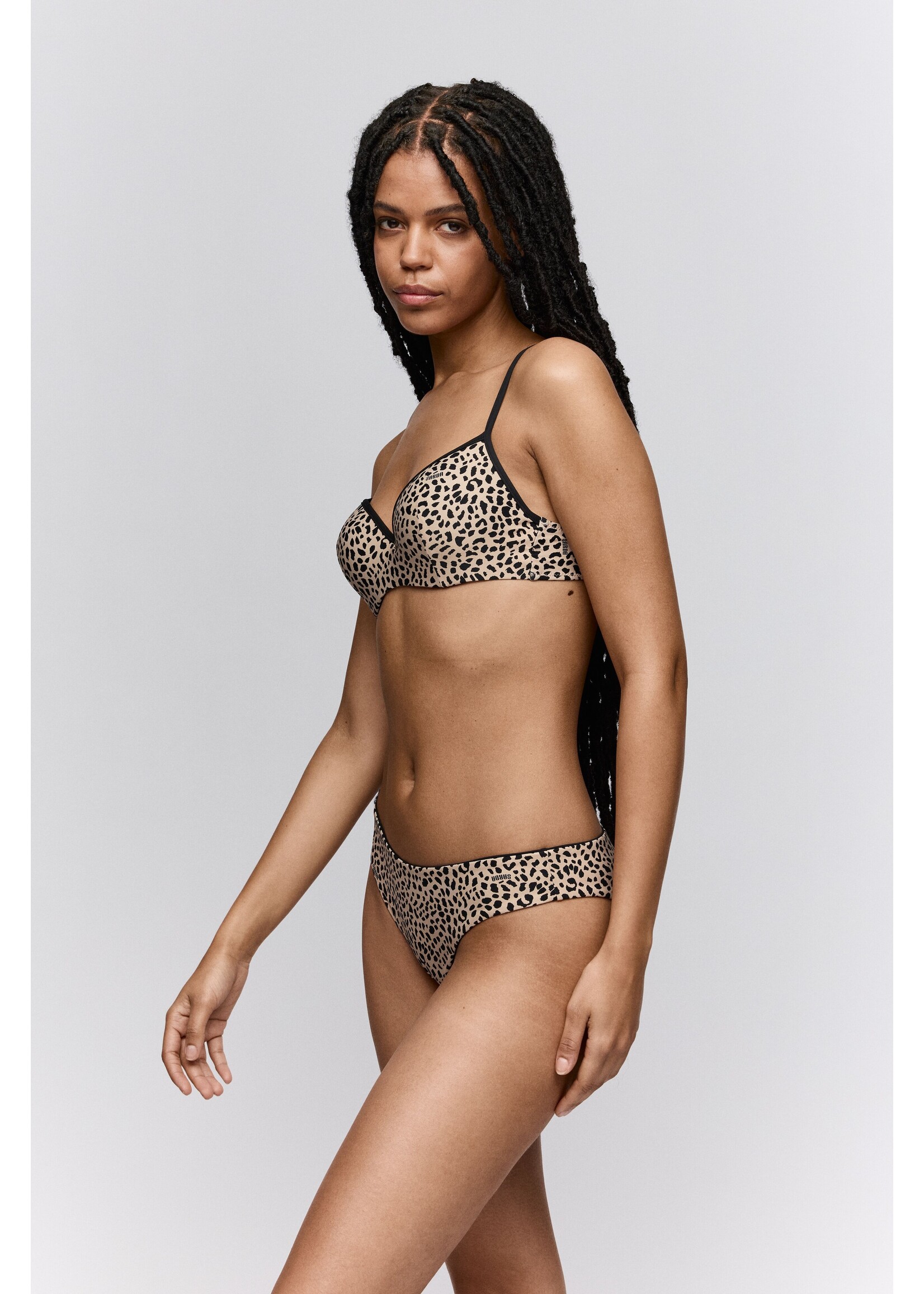 Sarda Swim Sarda Swim Pryce Voorgevormde Plunge Bikinitop