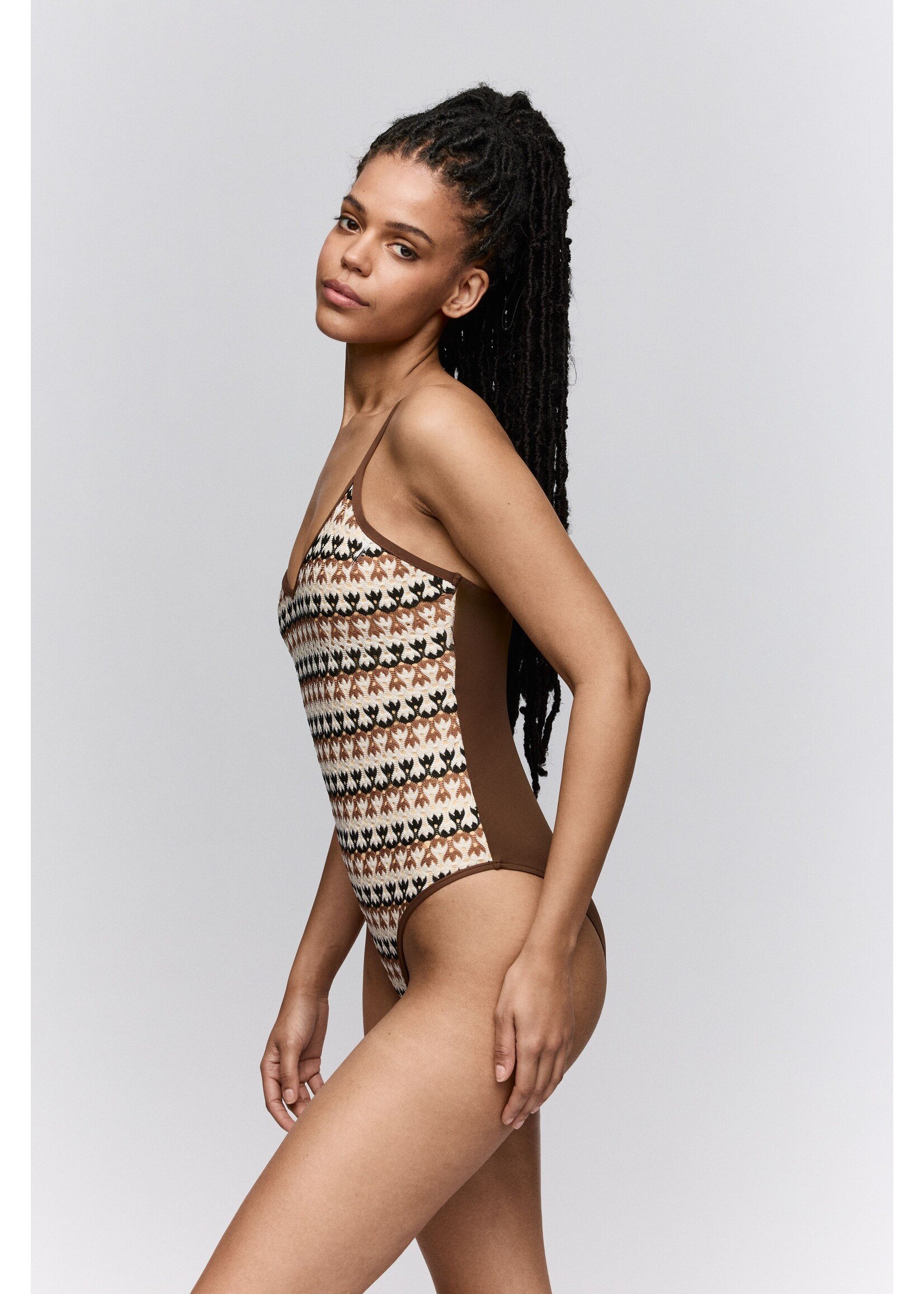 Sarda Swim Sarda Swim Biles Badpak met Uitneembare Cups