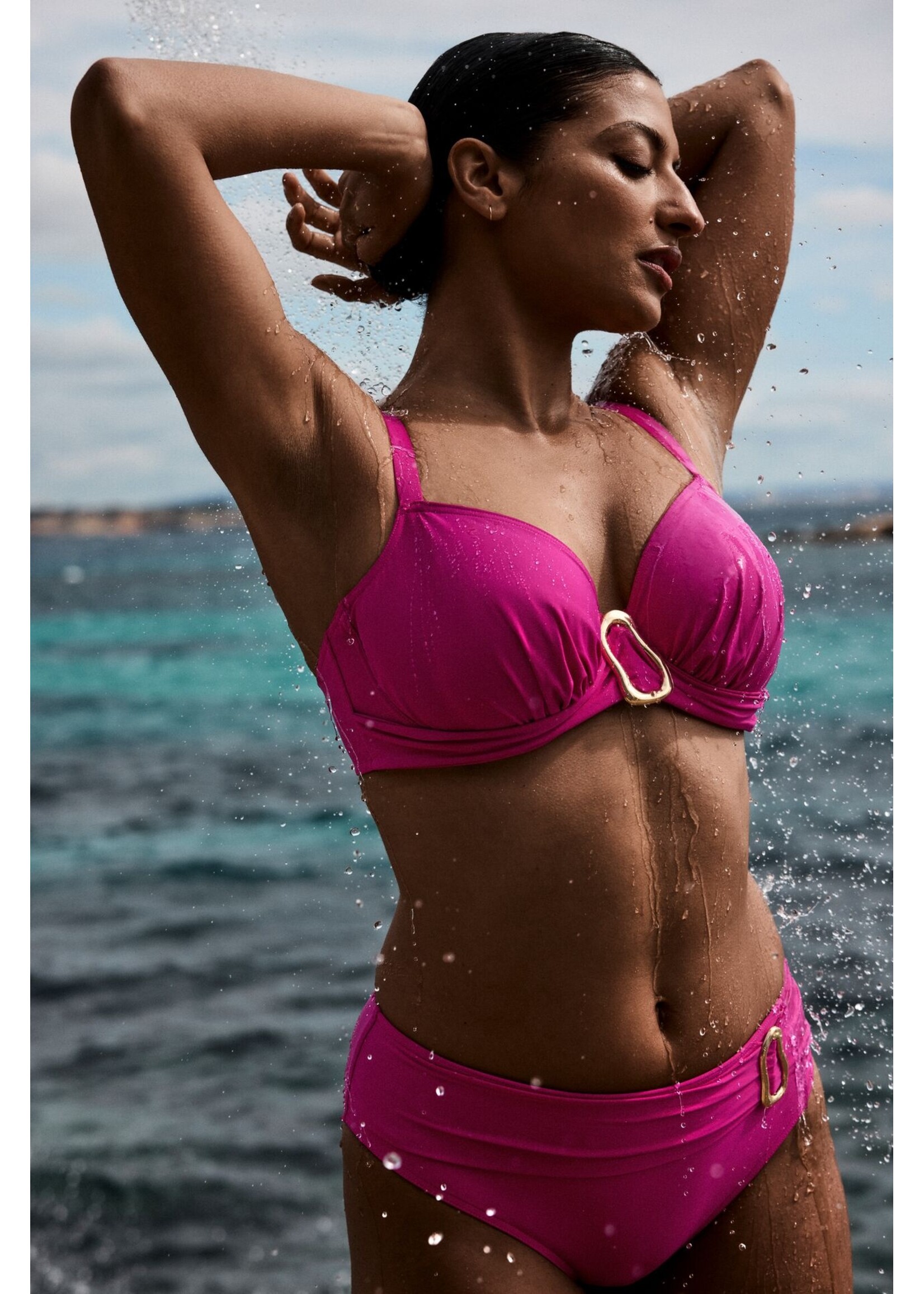 PrimaDonna Swim PrimaDonna Swim Uvita Volle Cup Bikintop