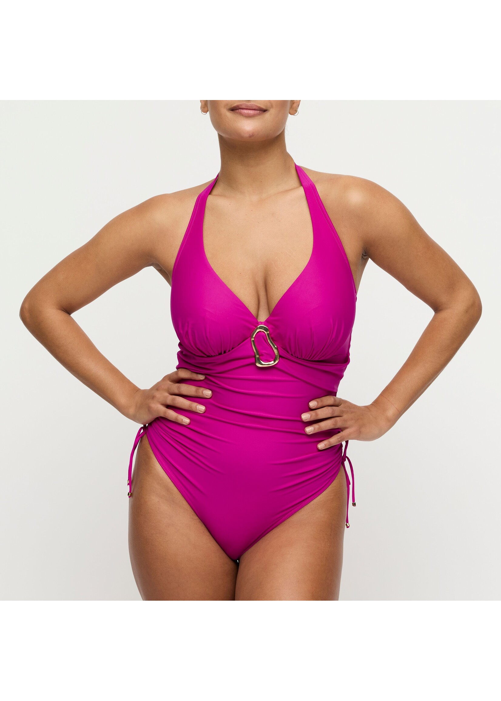 PrimaDonna Swim PrimaDonna Swim Uvita Plunge Badpak