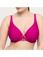 PrimaDonna Swim PrimaDonna Swim Uvita Voorgevormde Plunge Bikinitop