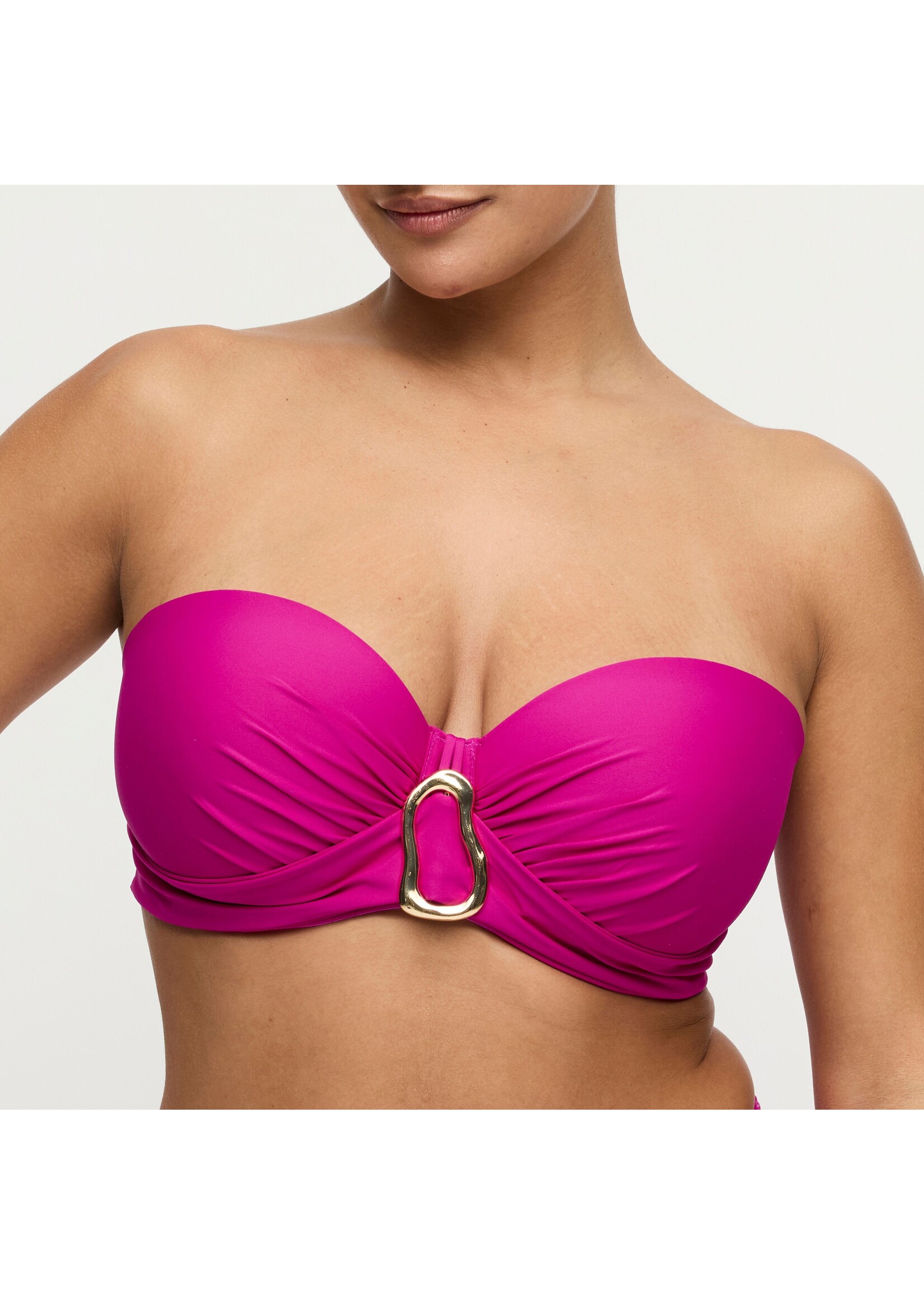 PrimaDonna Swim PrimaDonna Swim Uvita Voorgevormde Bikini Strapless