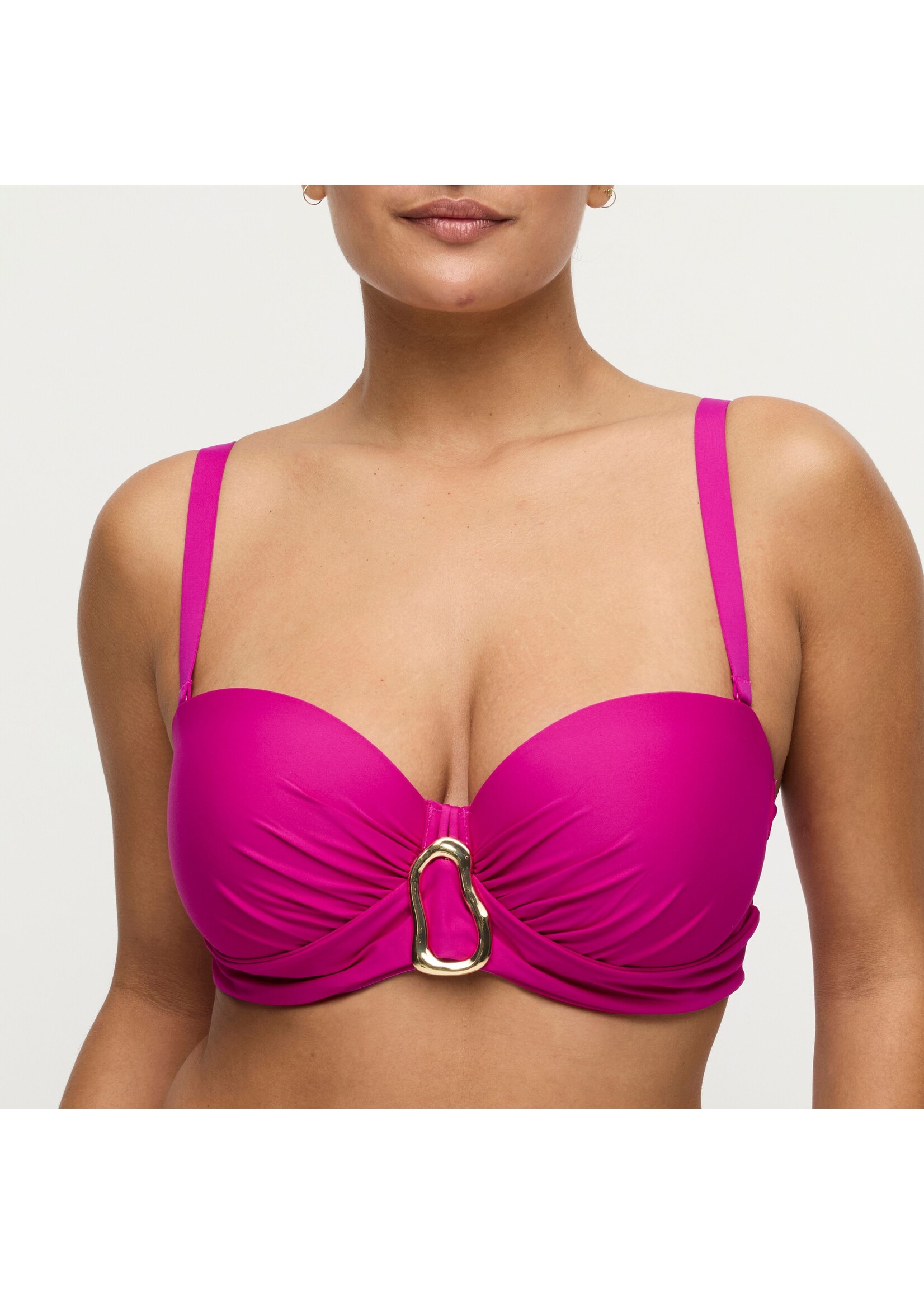 PrimaDonna Swim PrimaDonna Swim Uvita Voorgevormde Bikini Strapless
