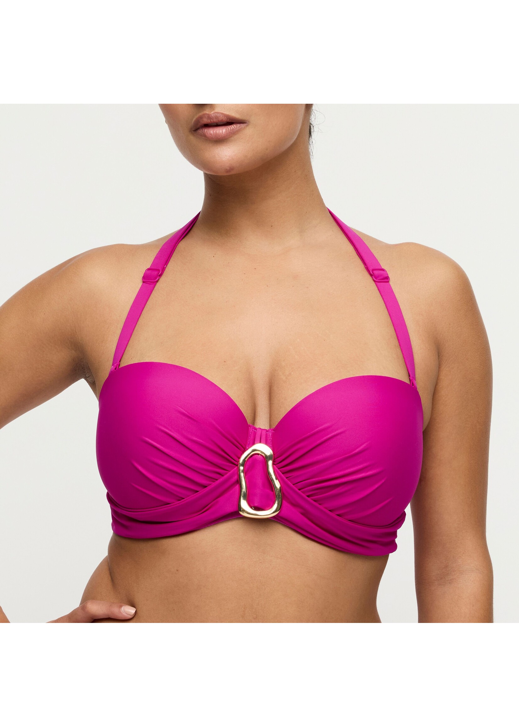PrimaDonna Swim PrimaDonna Swim Uvita Voorgevormde Bikini Strapless