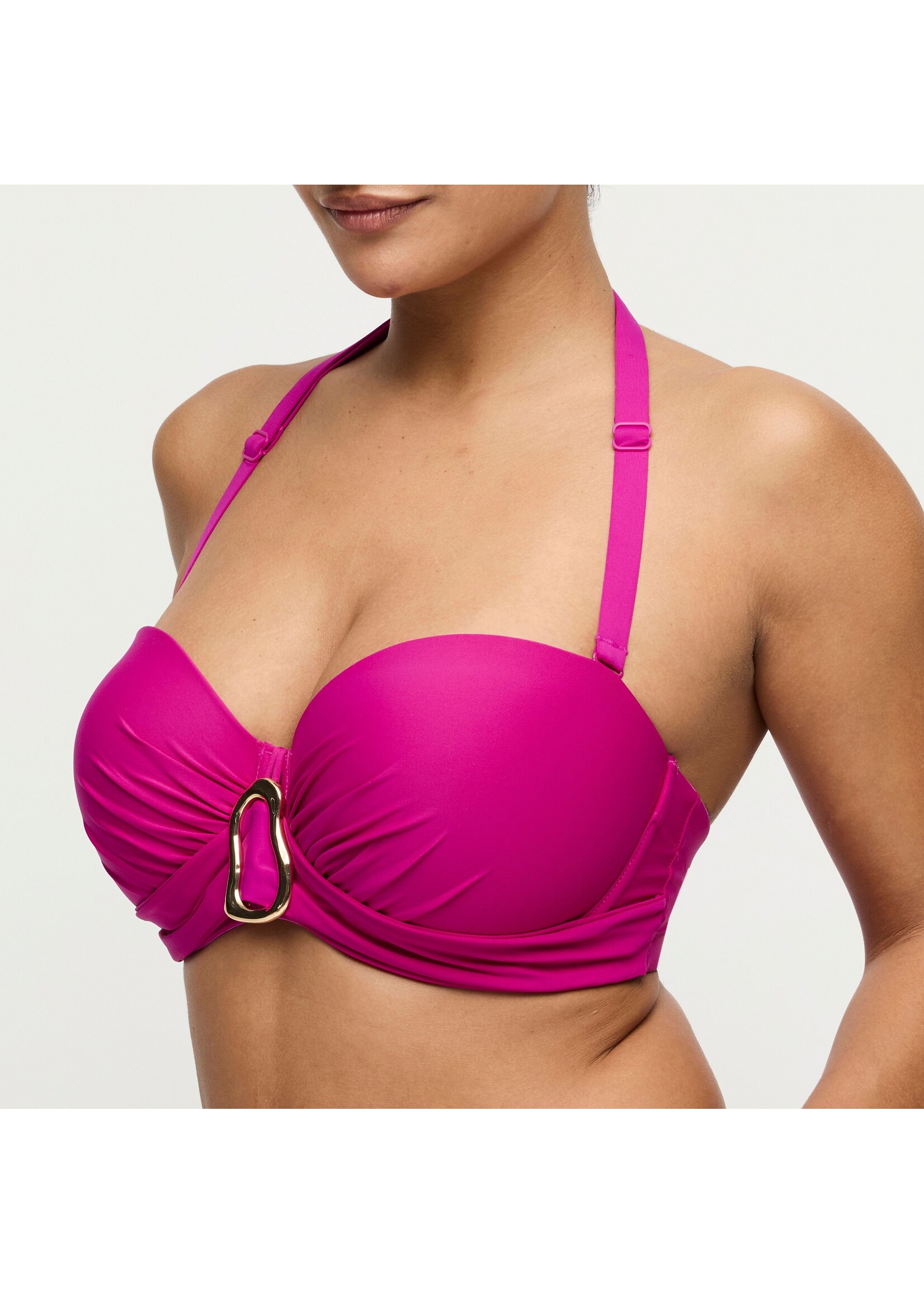 PrimaDonna Swim PrimaDonna Swim Uvita Voorgevormde Bikini Strapless