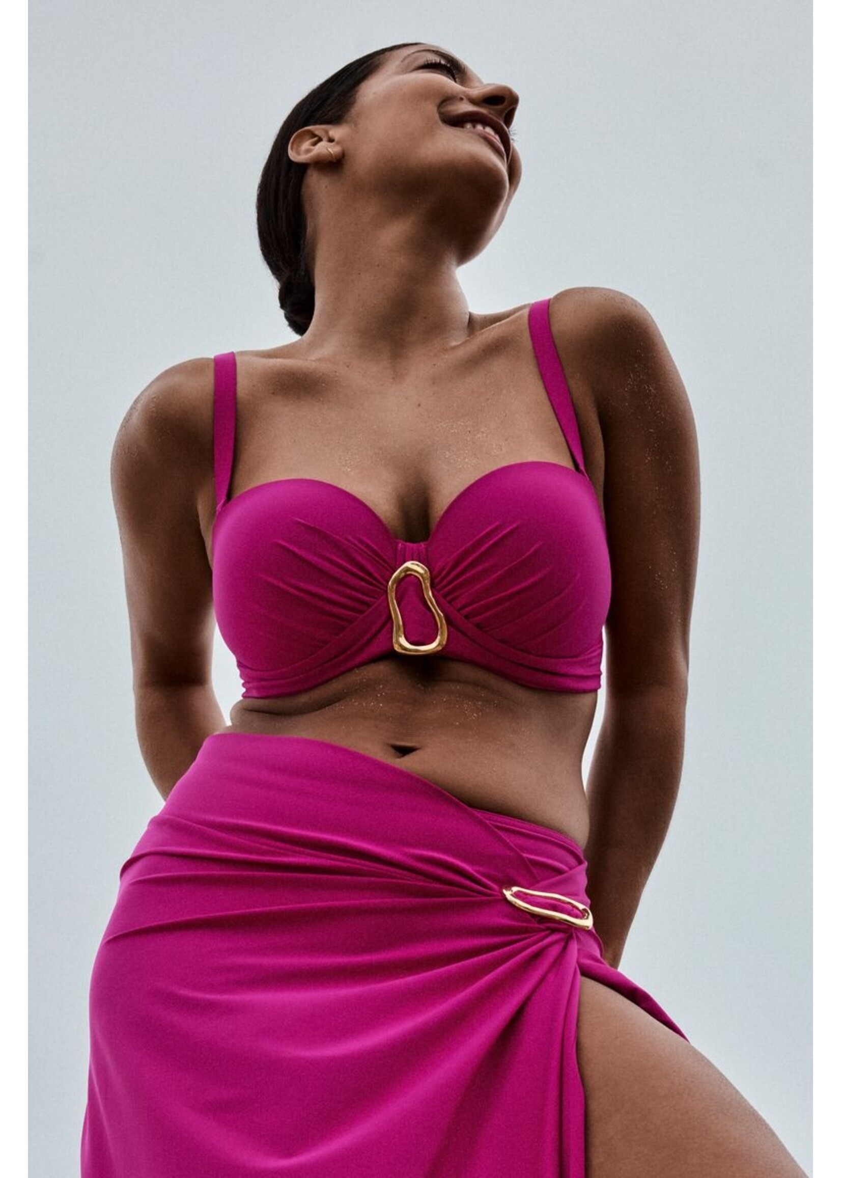 PrimaDonna Swim PrimaDonna Swim Uvita Voorgevormde Bikini Strapless