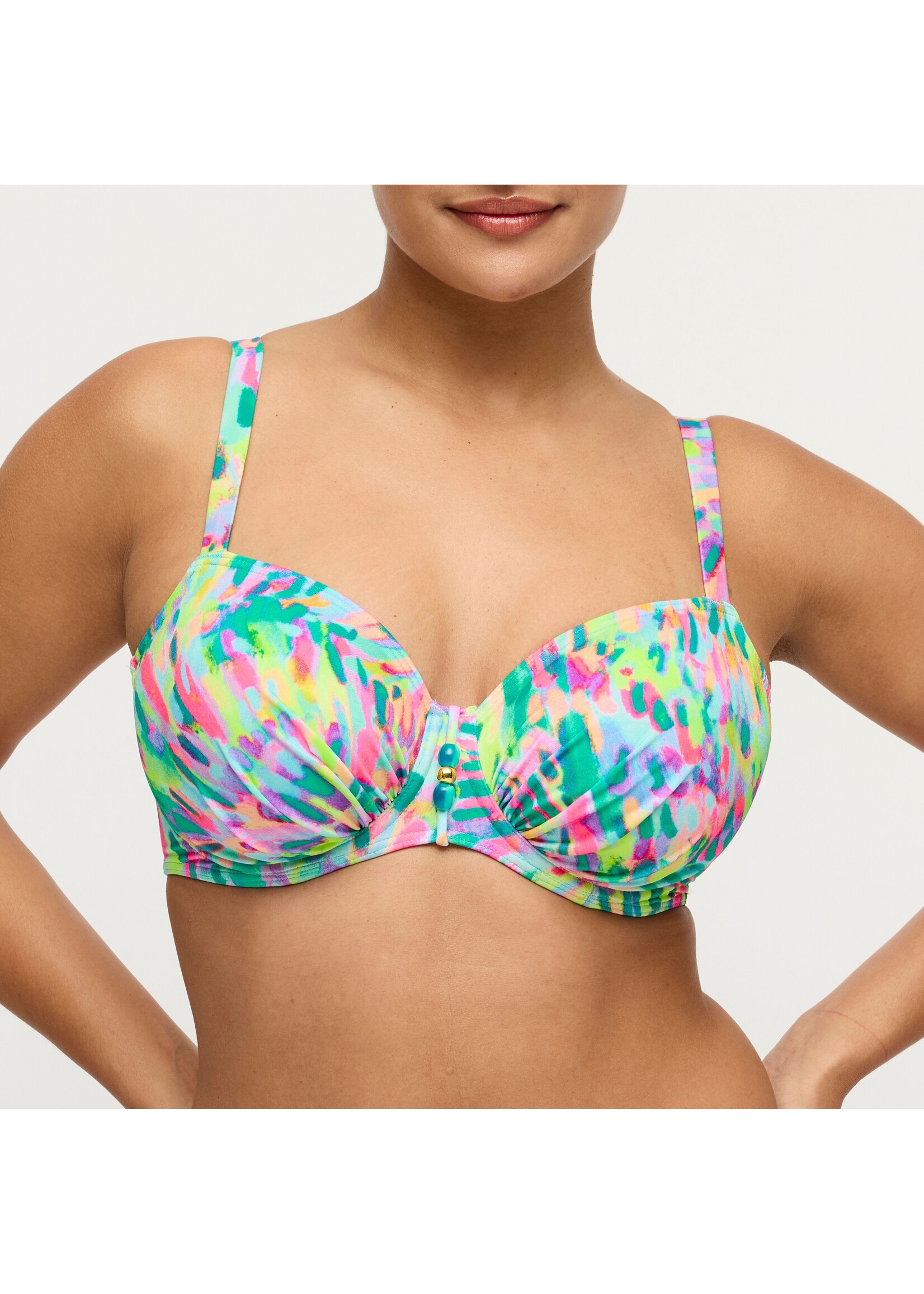 PrimaDonna Swim PrimaDonna Swim Douala Volle Cup Bikinitop