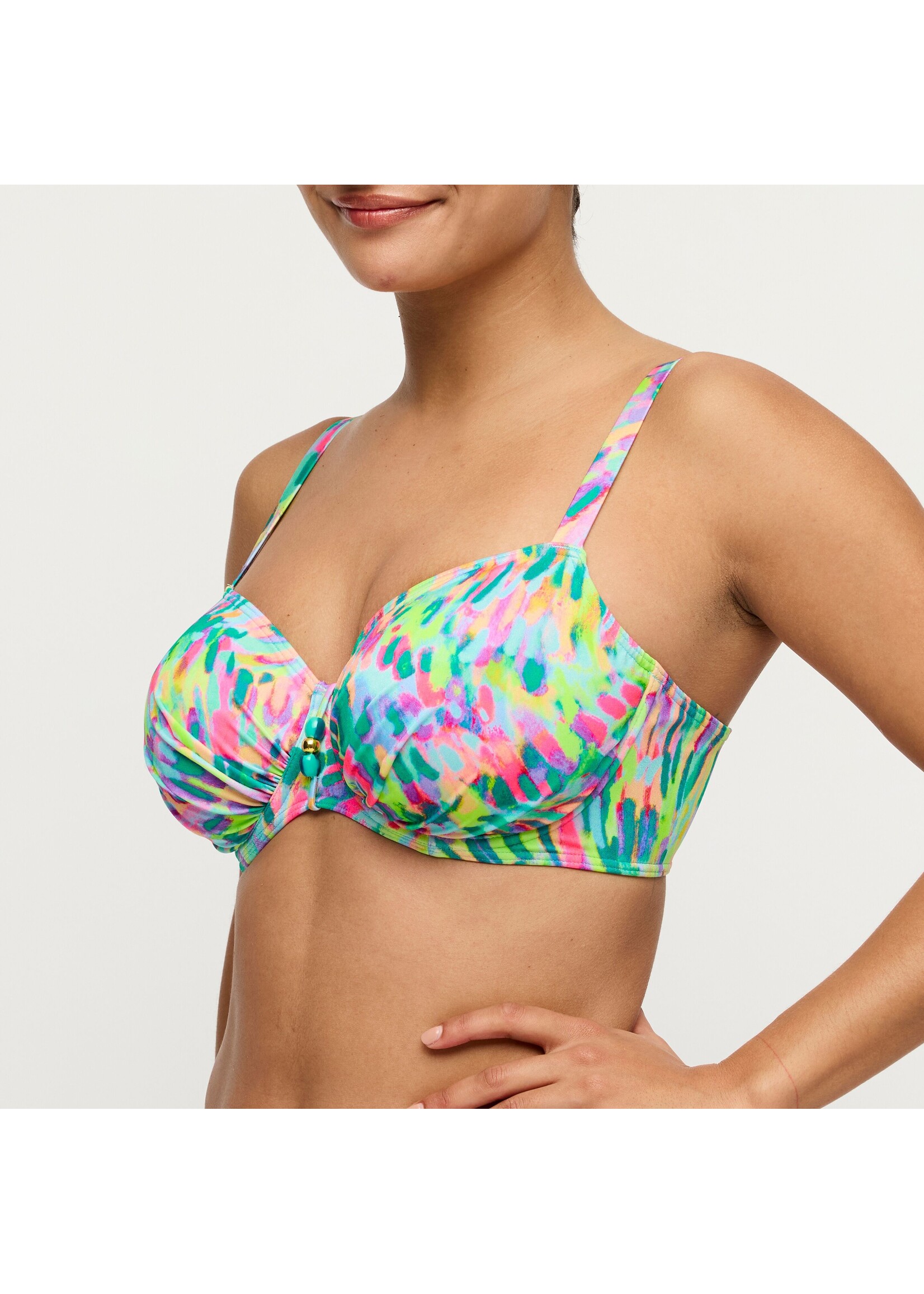 PrimaDonna Swim PrimaDonna Swim Douala Volle Cup Bikinitop