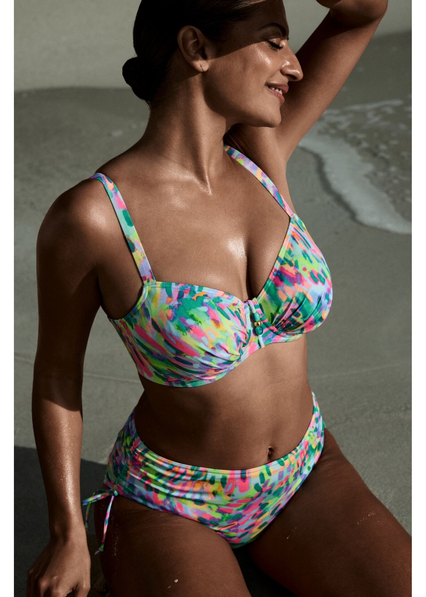 PrimaDonna Swim PrimaDonna Swim Douala Volle Cup Bikinitop