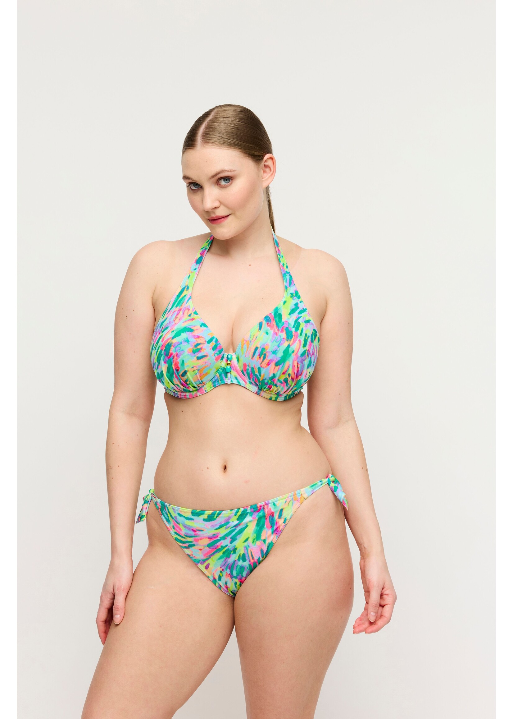 PrimaDonna Swim PrimaDonna Swim Douala Plunge Bikini Halve Mousse Cups