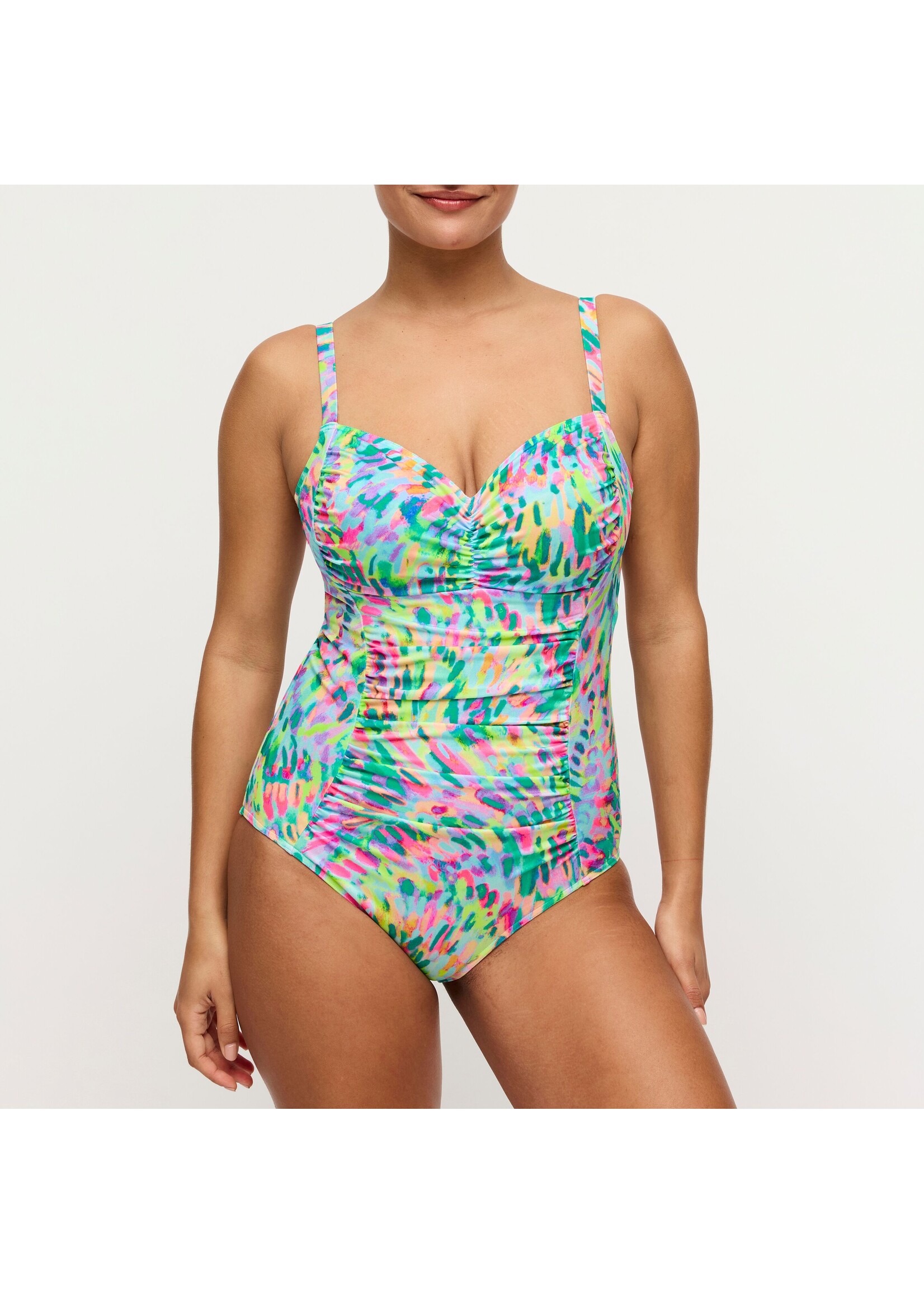 PrimaDonna Swim PrimaDonna Swim Douala Corrigerend Badpak Volle Cup